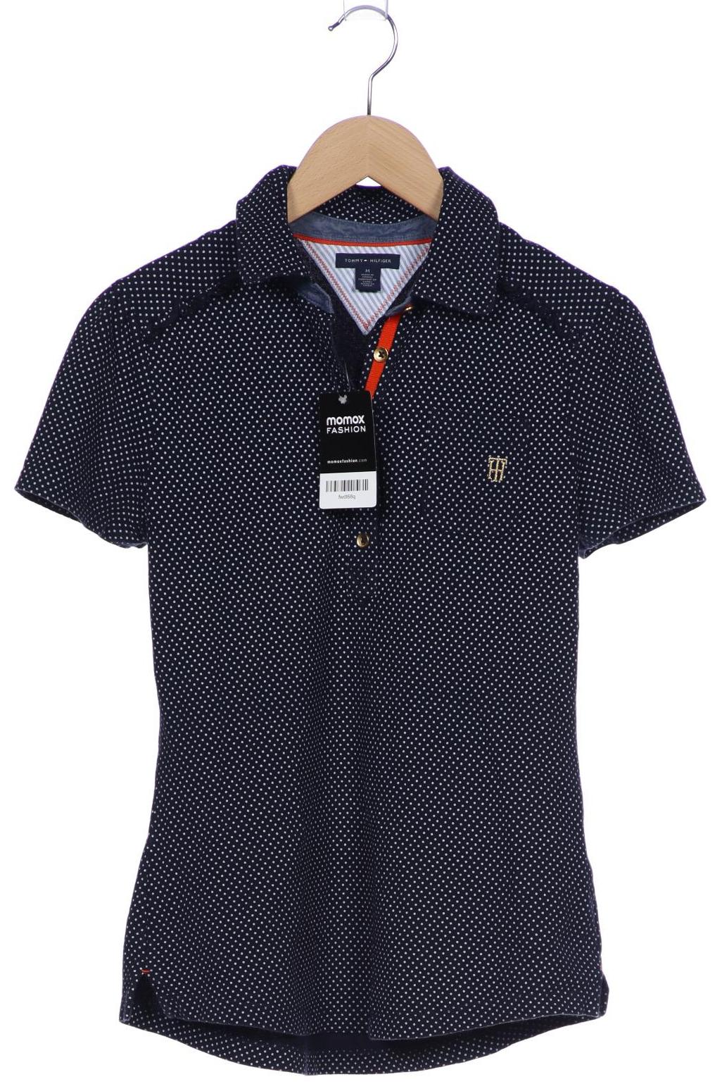 

Tommy Hilfiger Damen Poloshirt, marineblau, Gr. 38