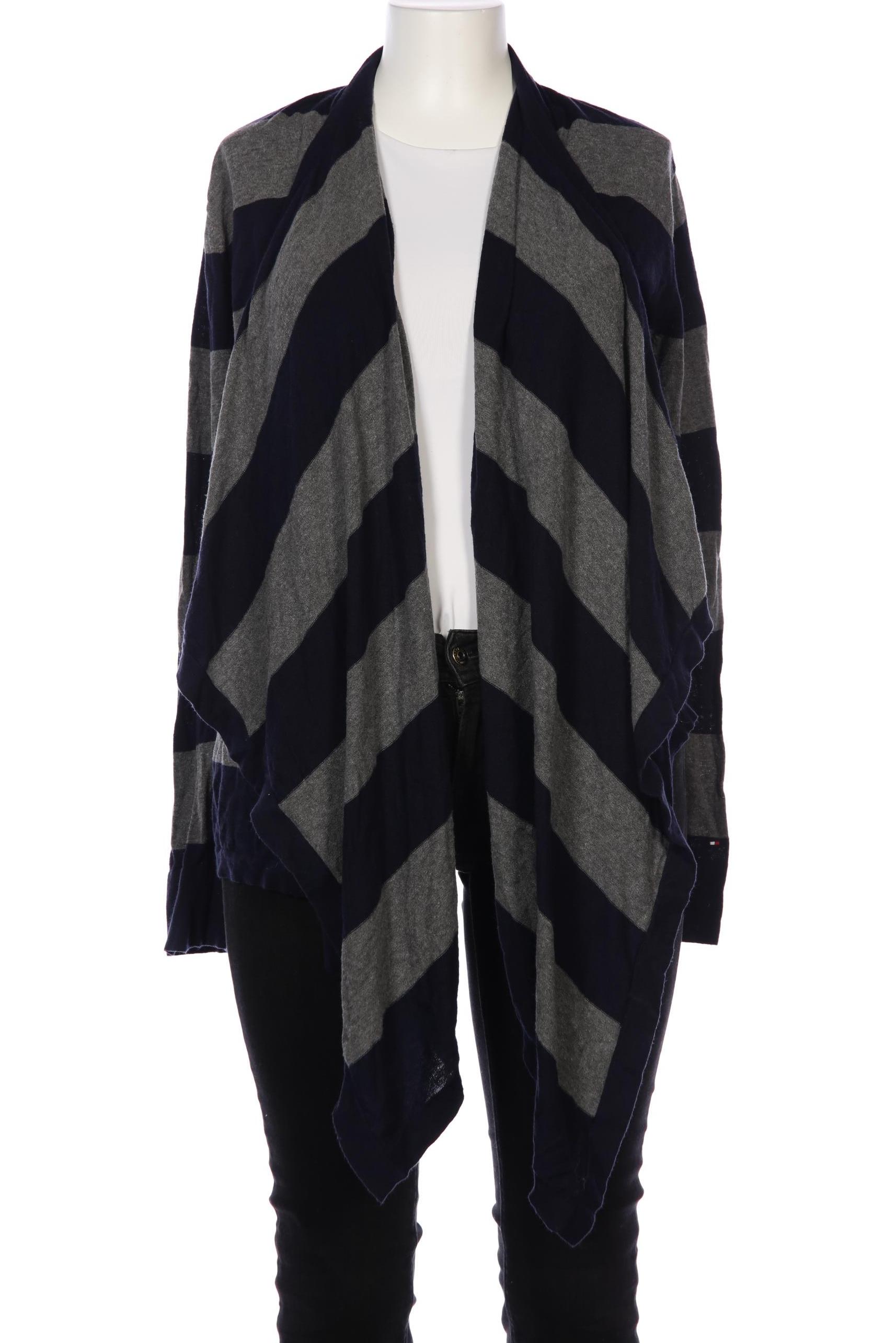 

Tommy Hilfiger Damen Strickjacke, marineblau, Gr. 42