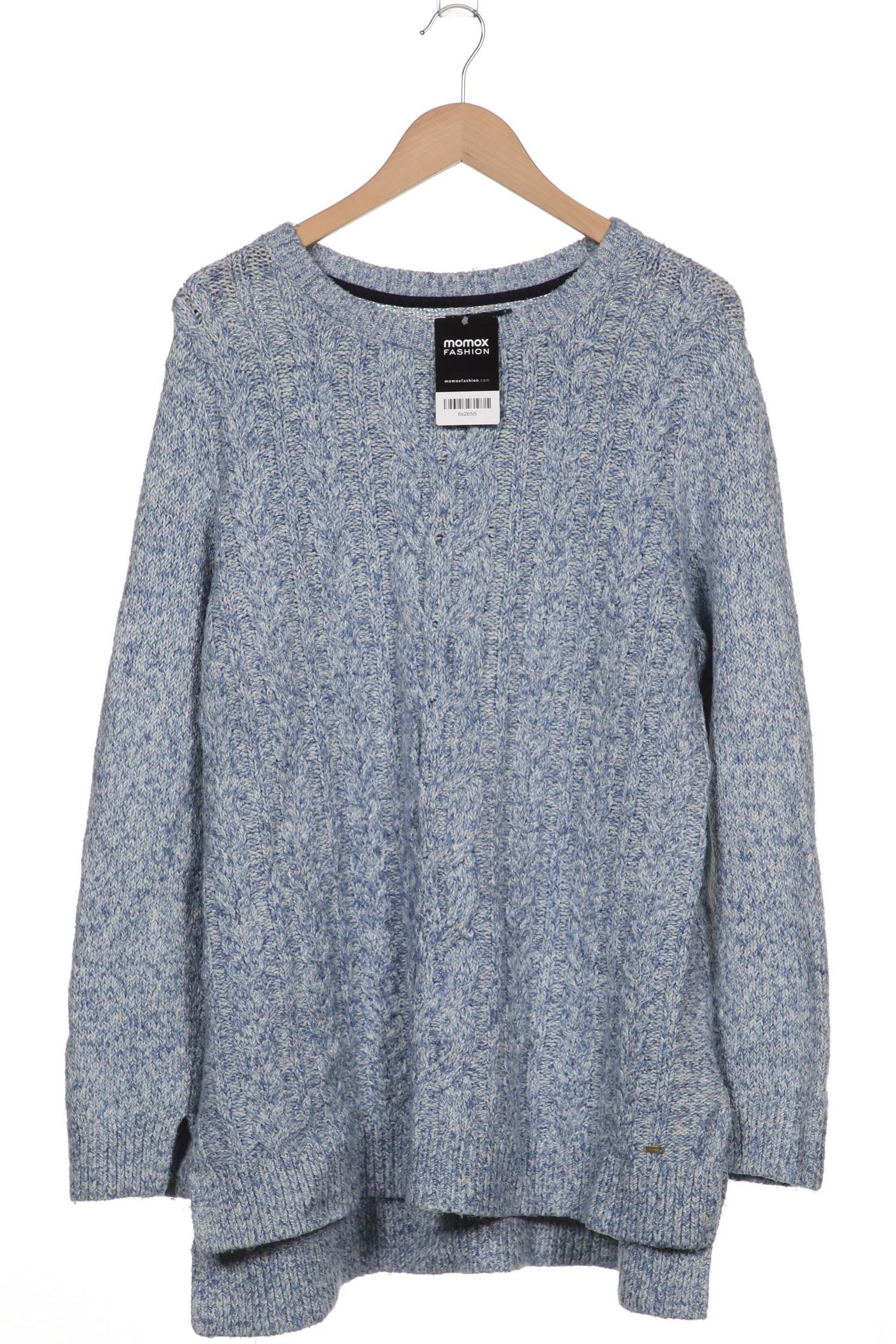

Tommy Hilfiger Damen Pullover, hellblau