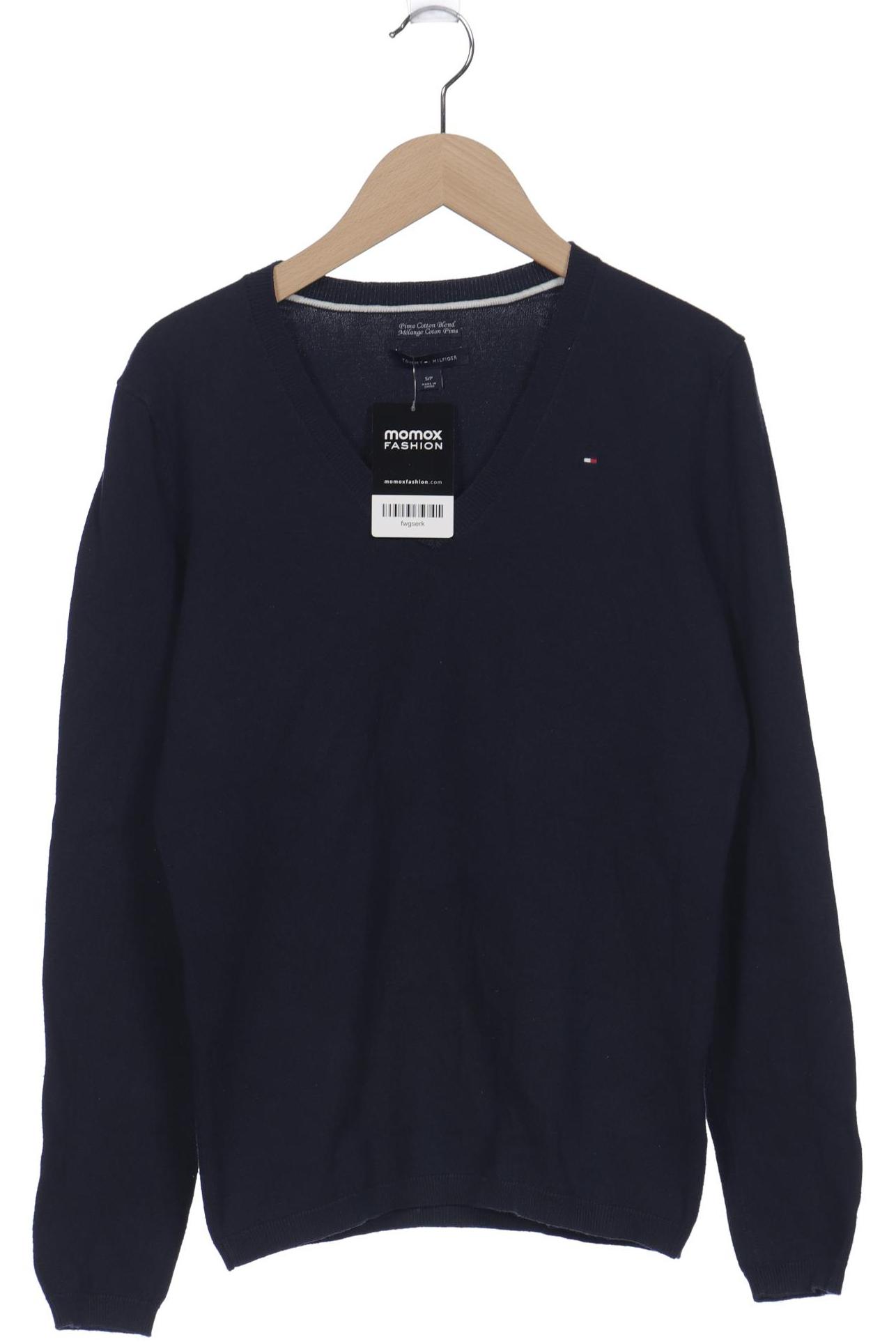 

Tommy Hilfiger Damen Pullover, marineblau