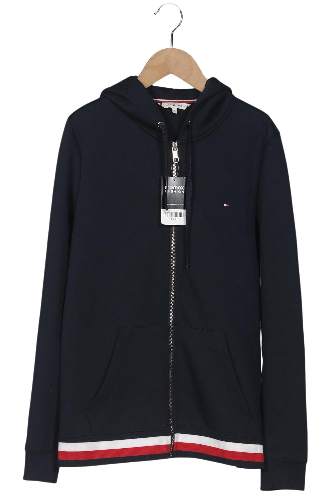 

Tommy Hilfiger Damen Kapuzenpullover, marineblau, Gr. 38