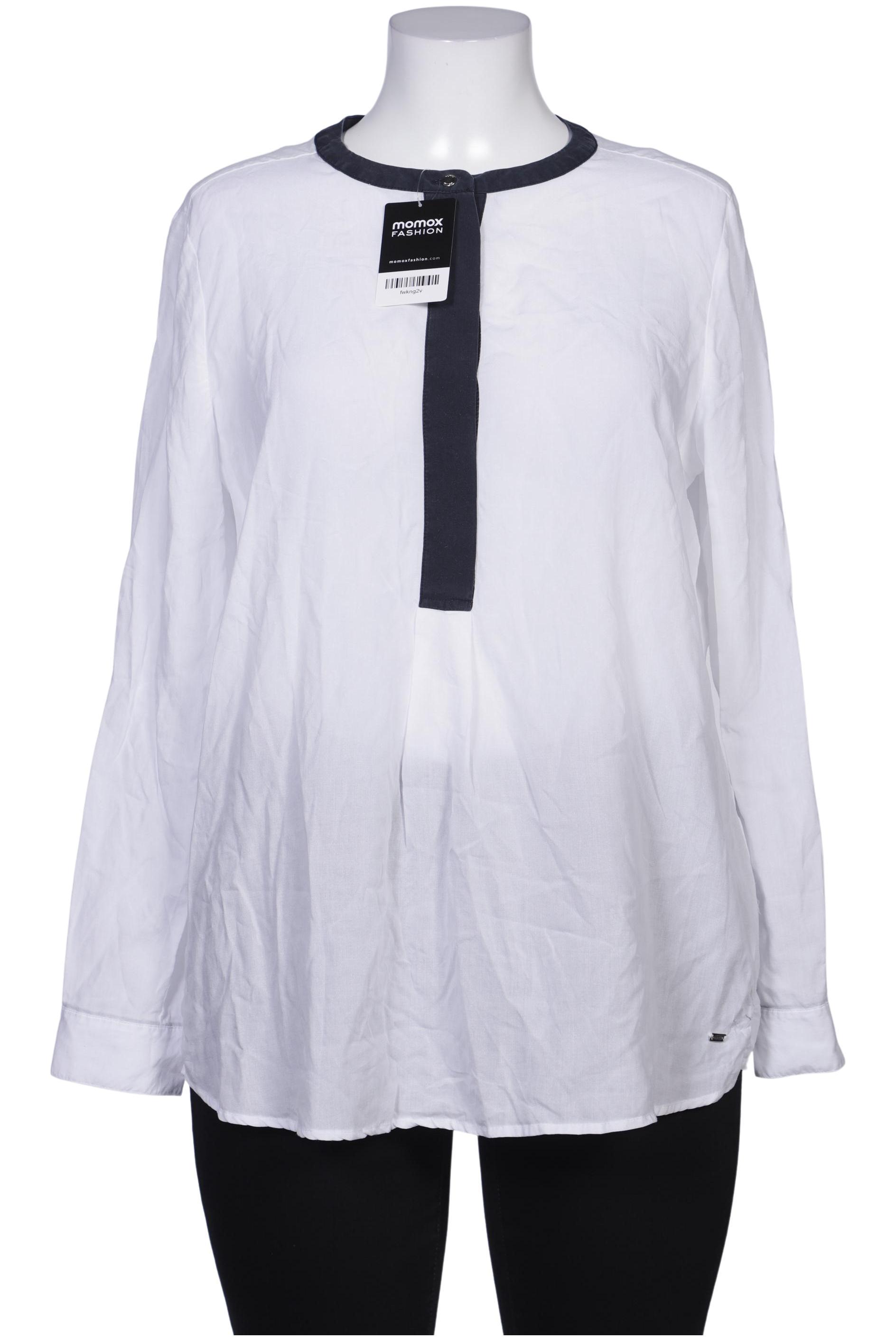 

Tommy Hilfiger Damen Bluse, weiß, Gr. 12