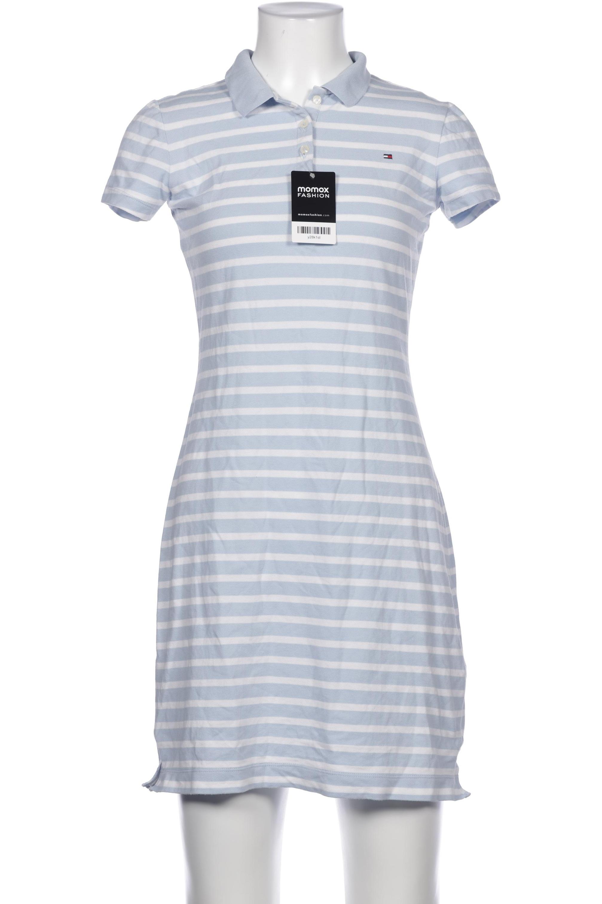 

Tommy Hilfiger Damen Kleid, hellblau, Gr. 36