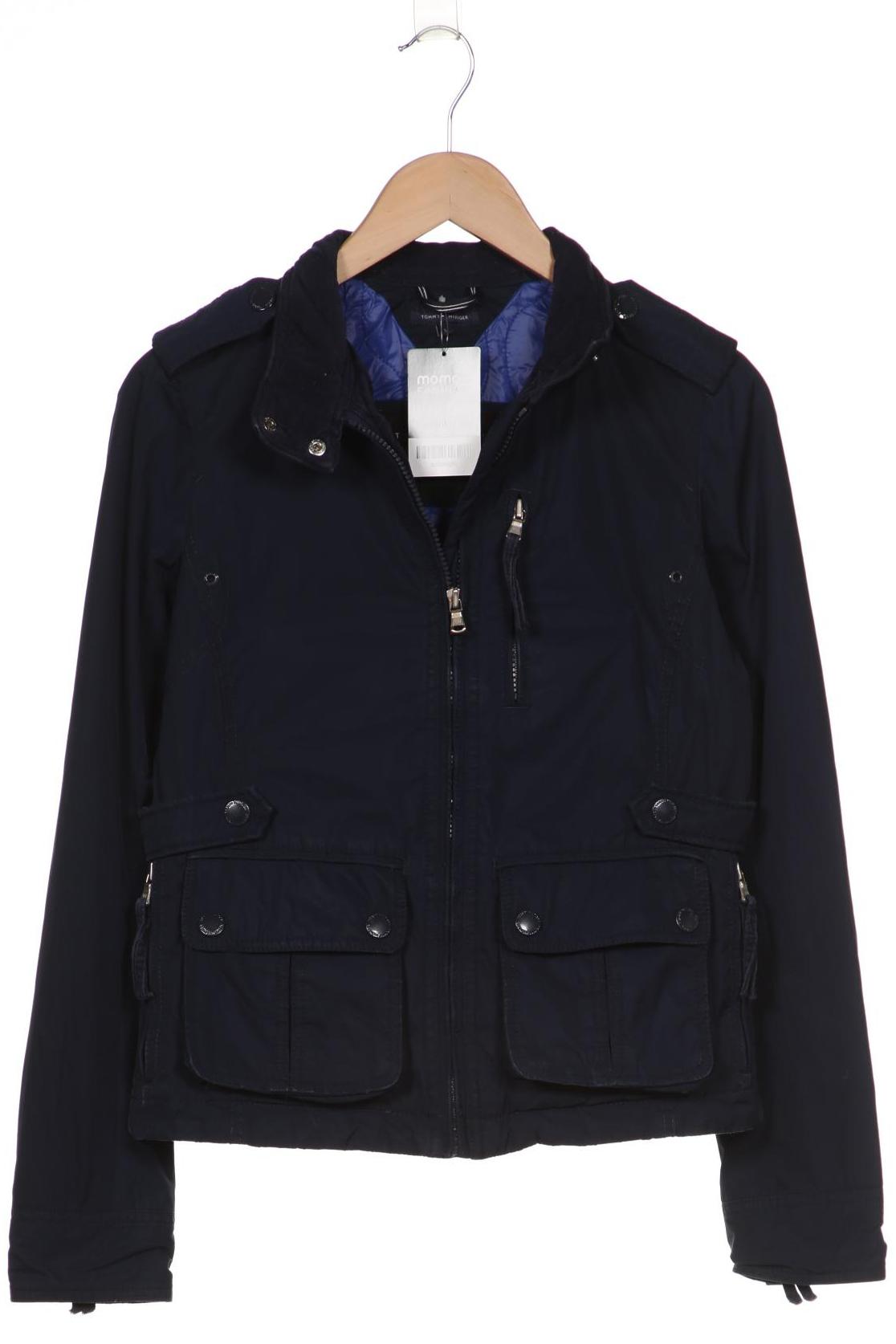 

Tommy Hilfiger Damen Jacke, marineblau, Gr. 36