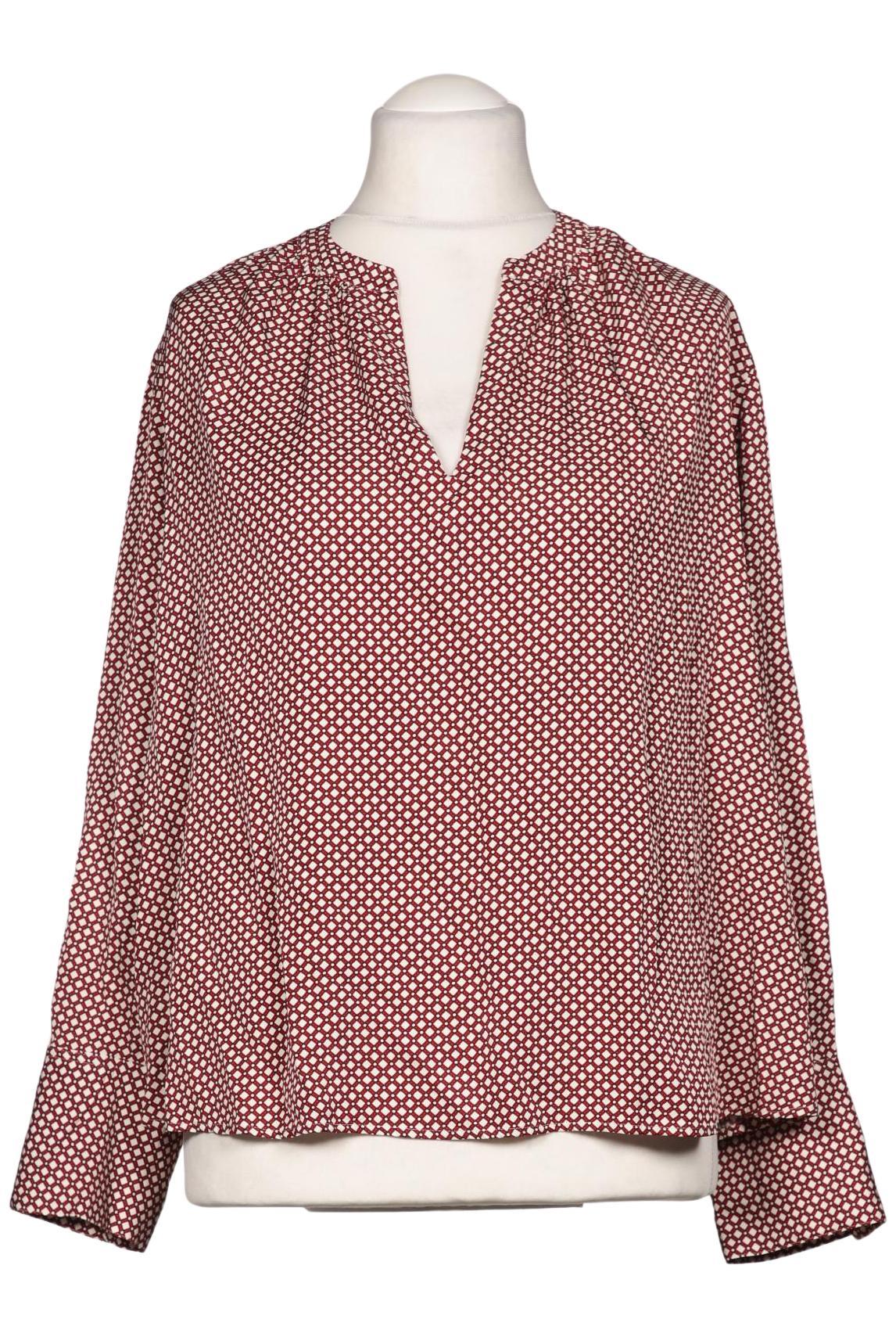 

Tommy Hilfiger Damen Bluse, rot, Gr. 50