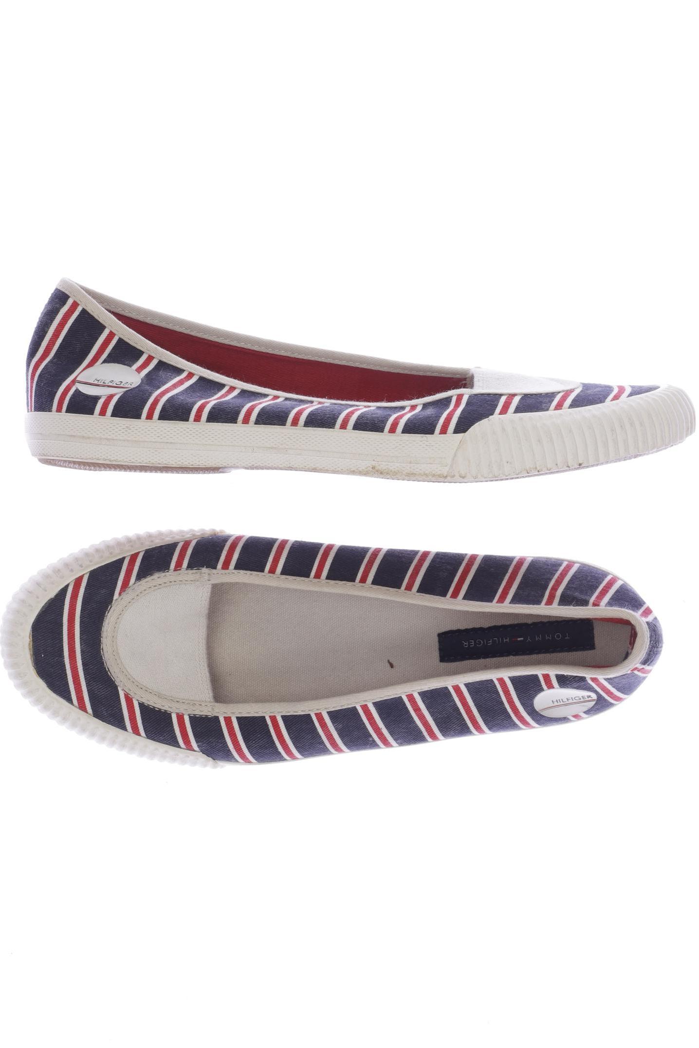 

Tommy Hilfiger Damen Halbschuh, marineblau