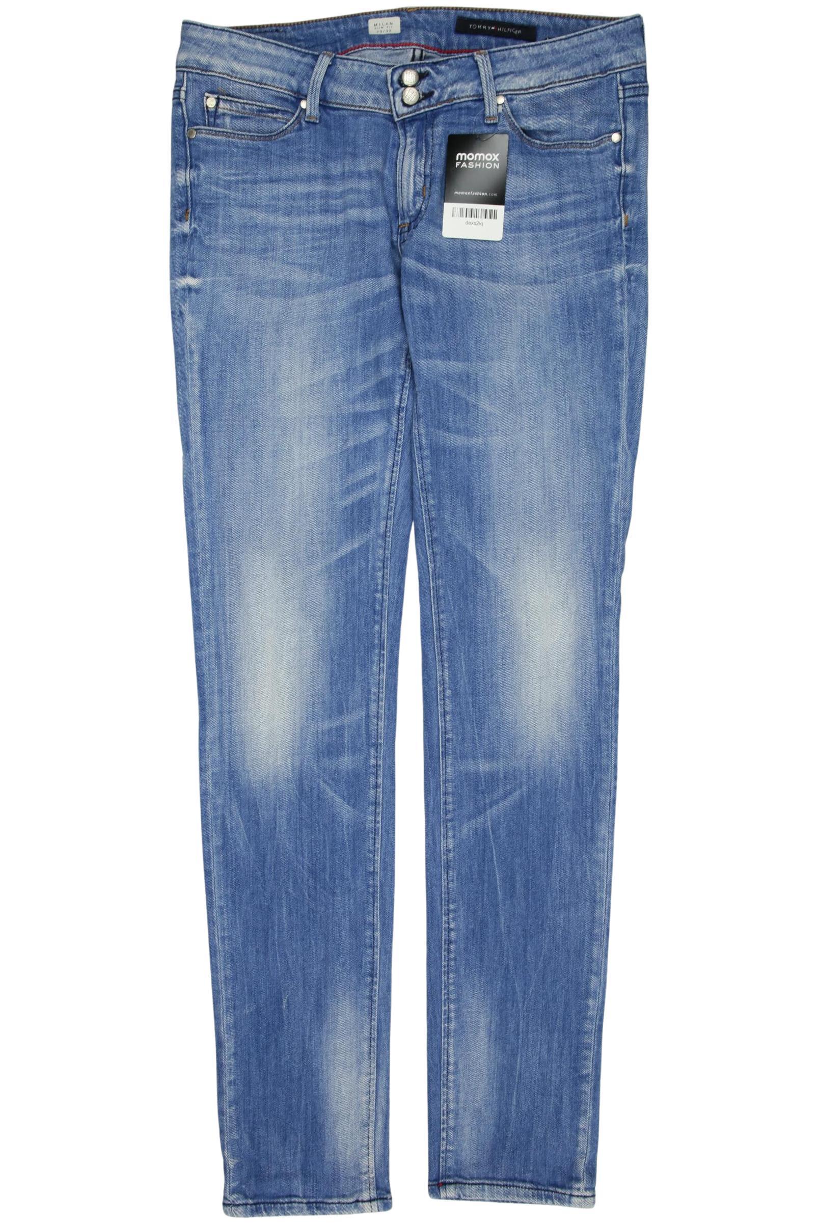 

Tommy Hilfiger Damen Jeans, blau, Gr. 29