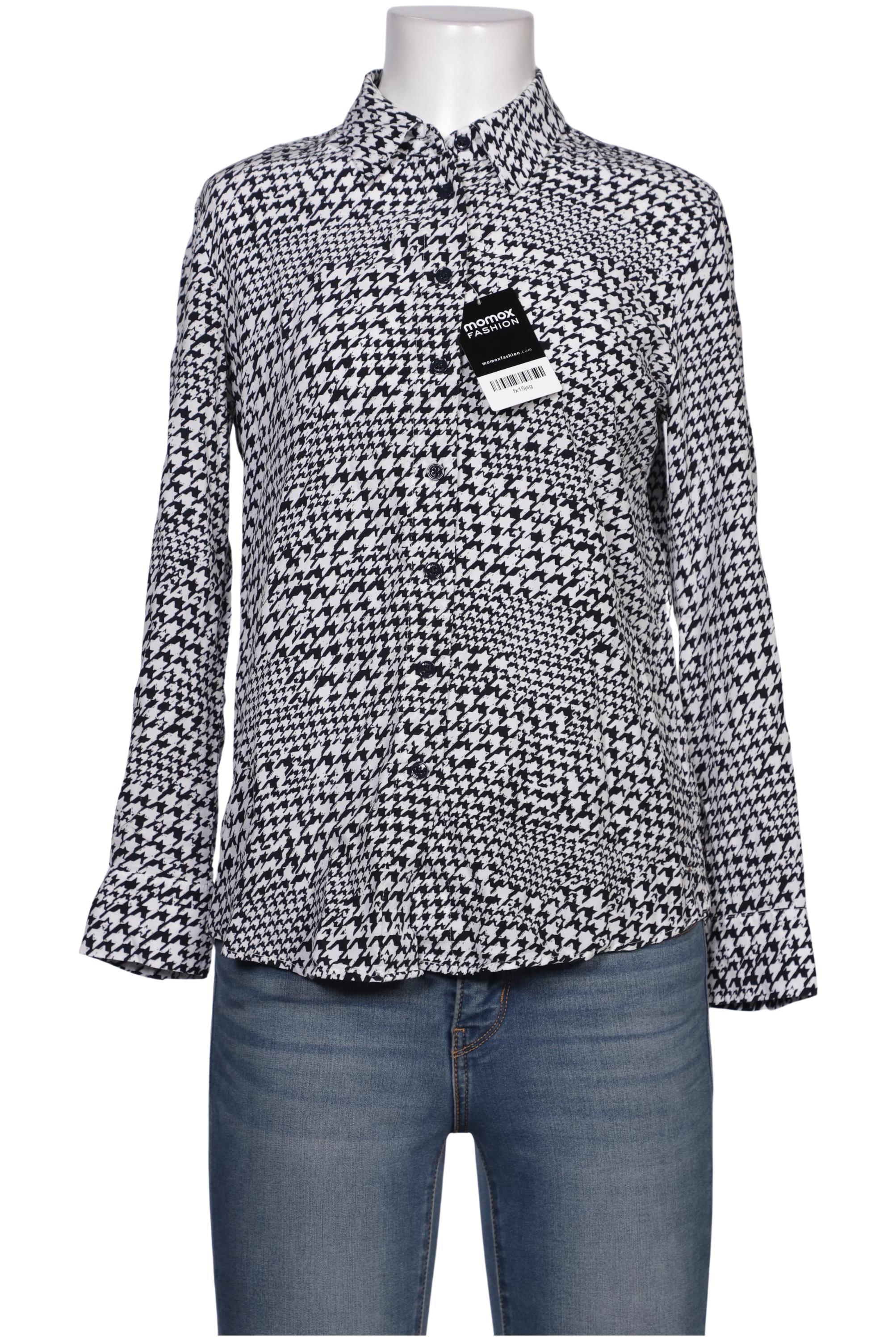 Thumbnail - Tommy Hilfiger Damen Bluse, marineblau, Gr. 36