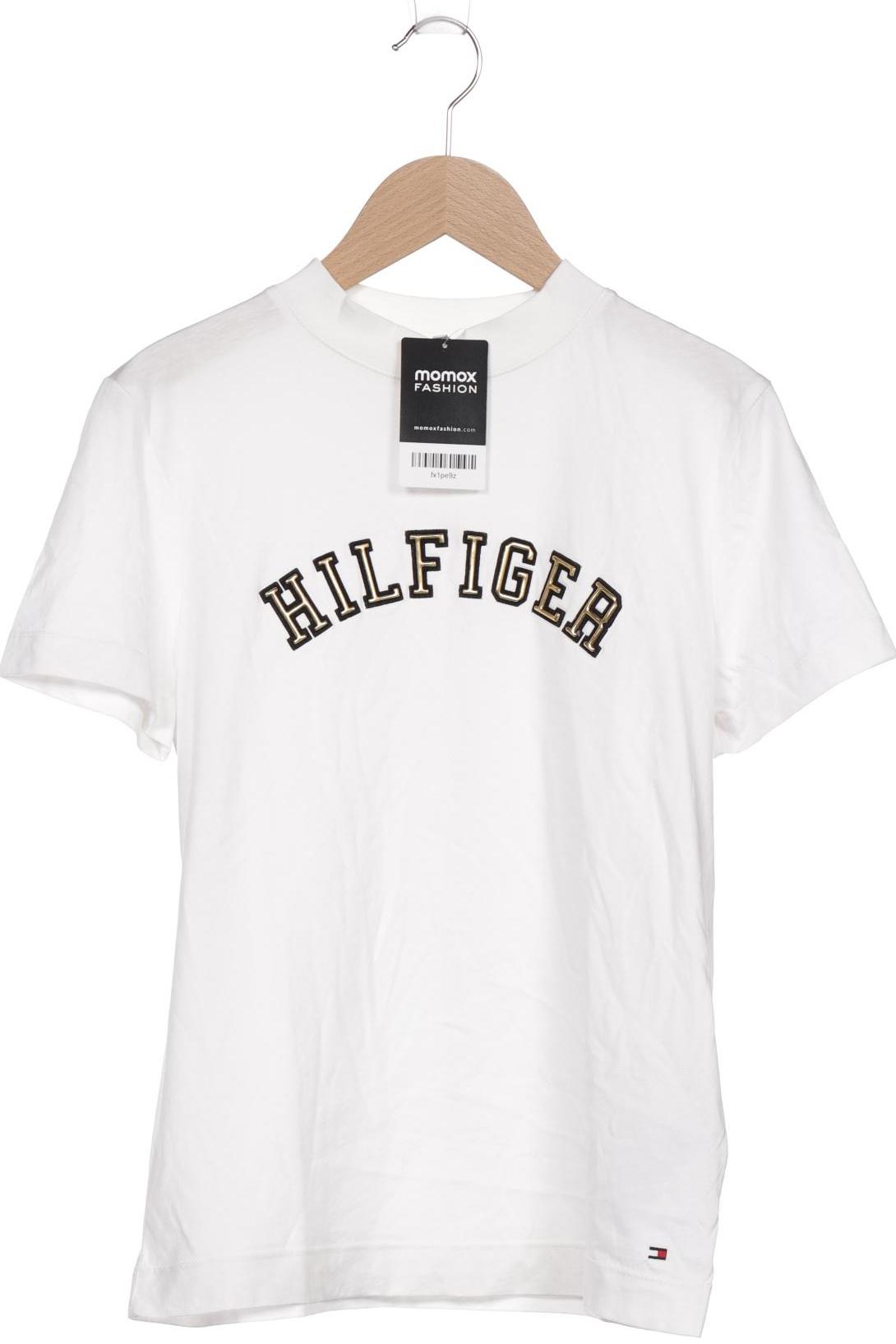

Tommy Hilfiger Damen T-Shirt, weiß