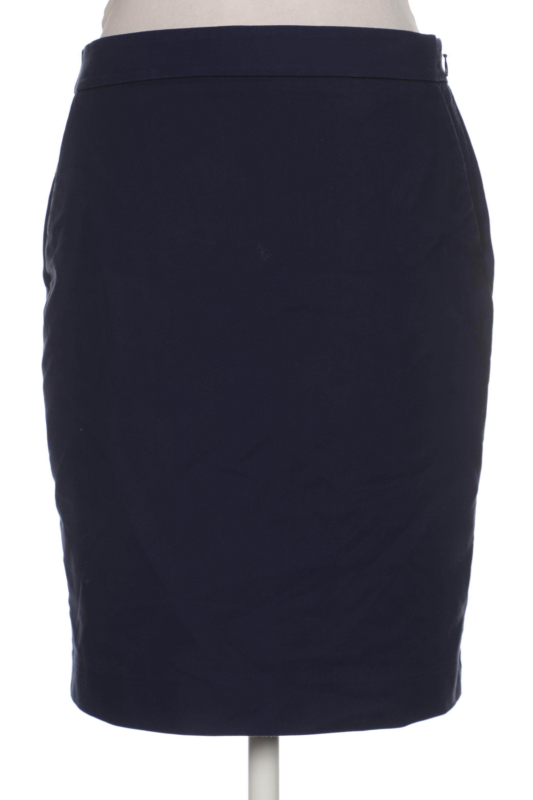 

Tommy Hilfiger Damen Rock, marineblau, Gr. 6