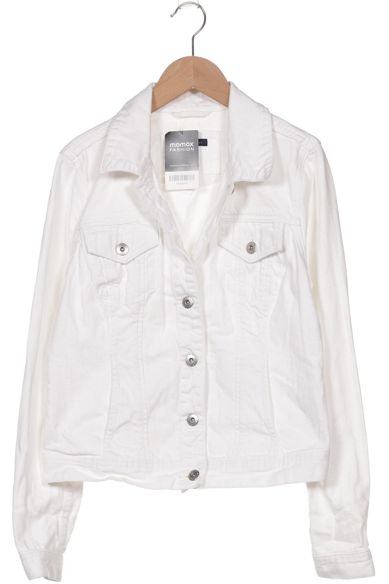

Tommy Hilfiger Damen Jacke, weiß, Gr. 38