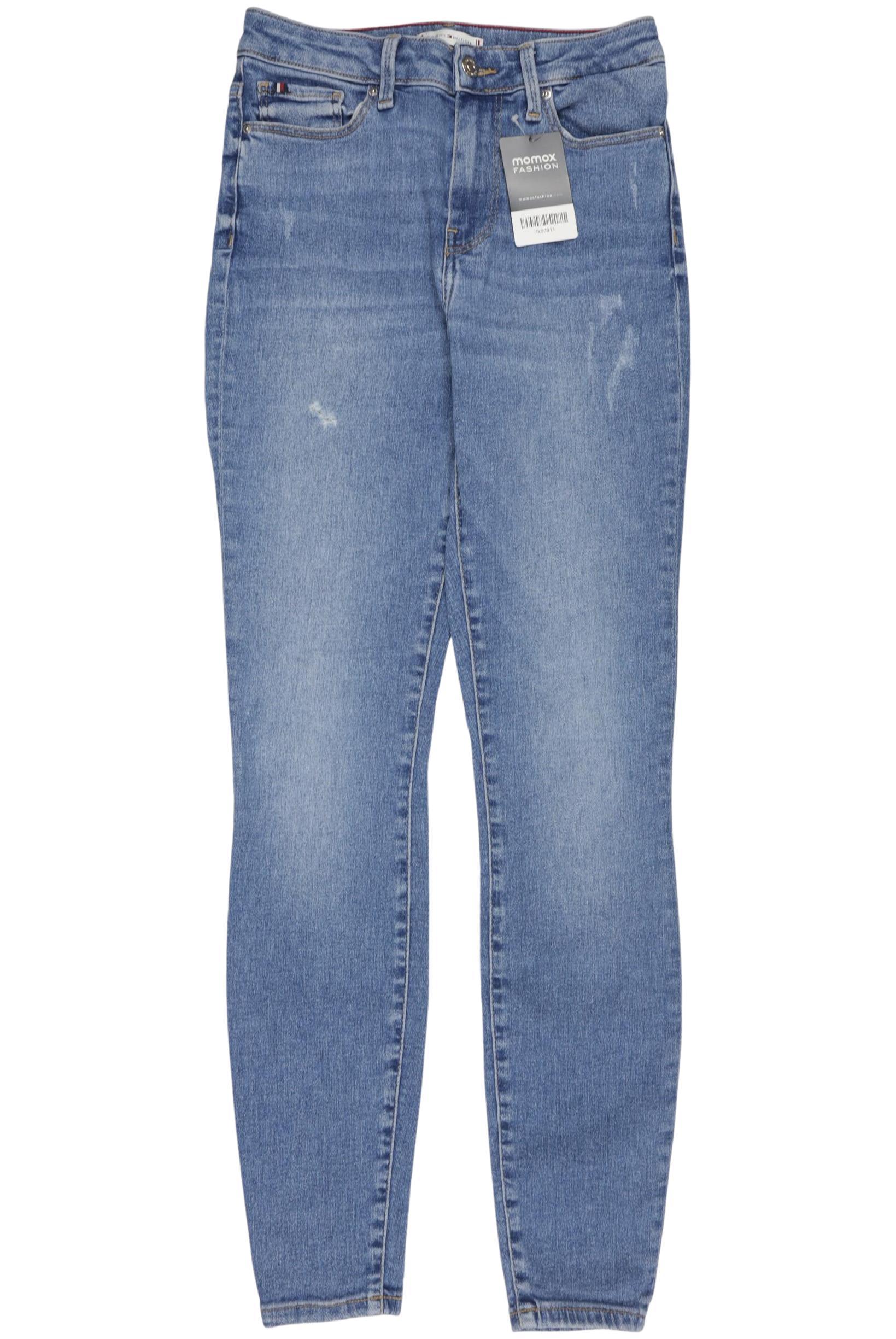 

Tommy Hilfiger Damen Jeans, blau, Gr. 28