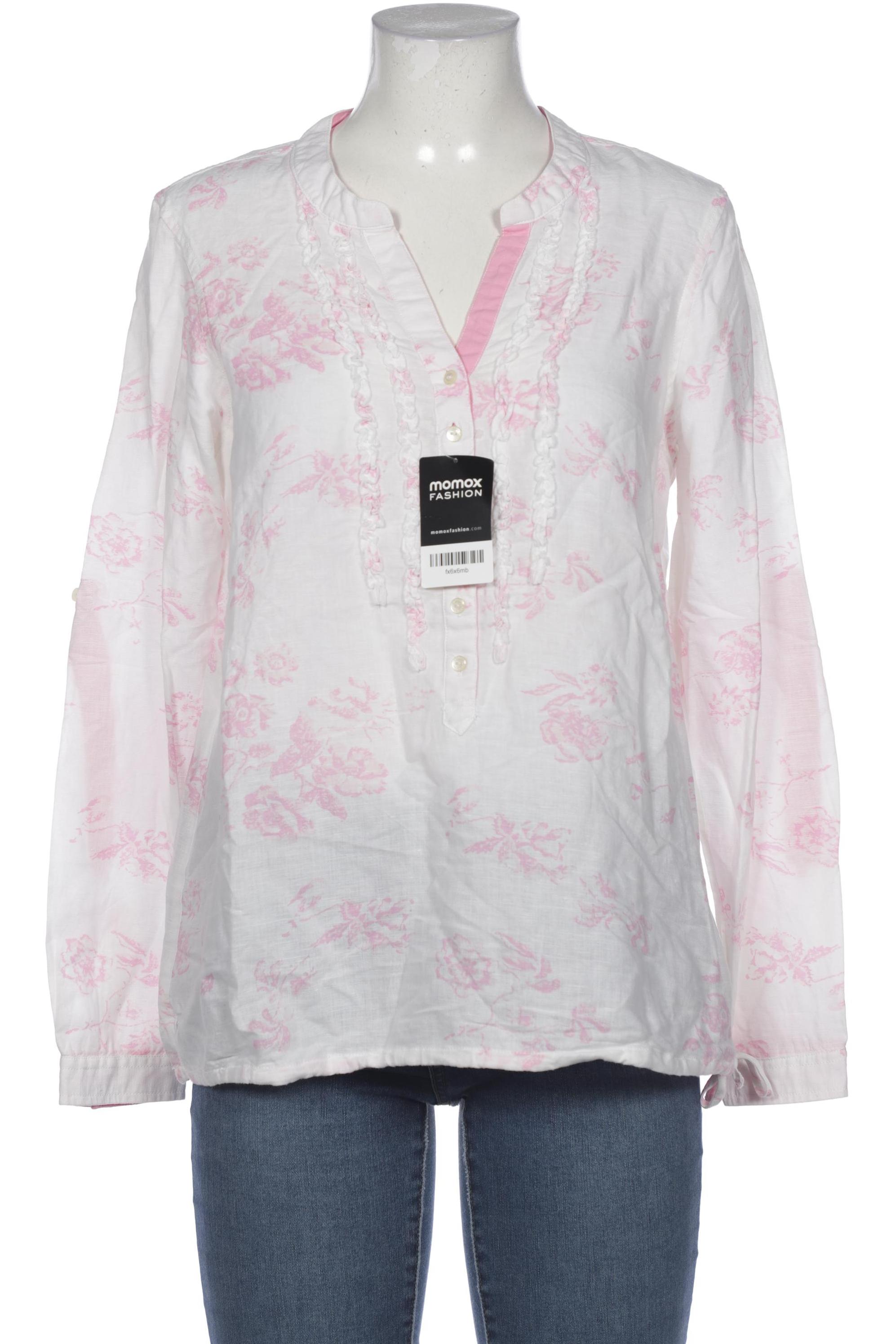 

Tommy Hilfiger Damen Bluse, weiß, Gr. 8