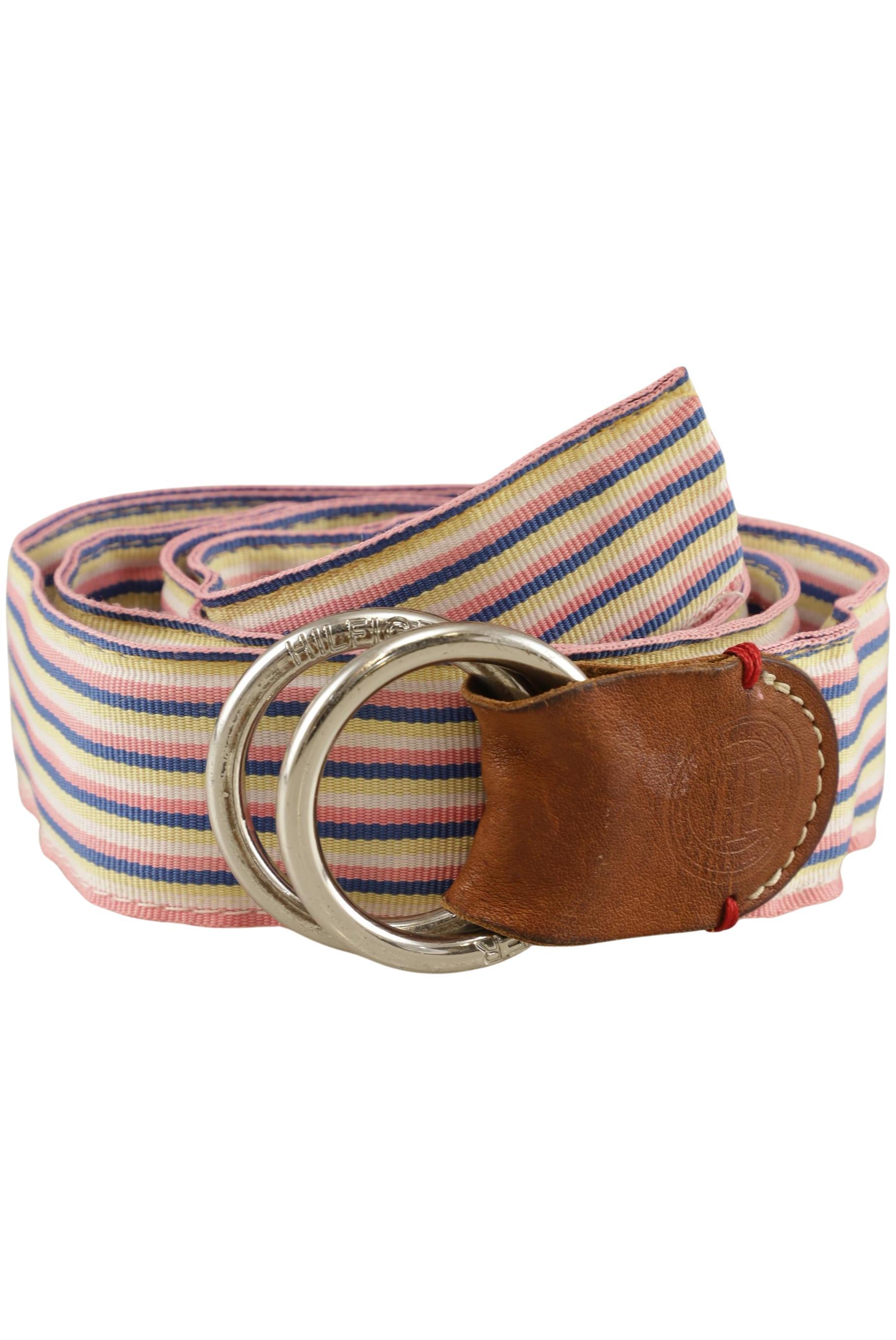 

Tommy Hilfiger Damen Gürtel, mehrfarbig, Gr. 110