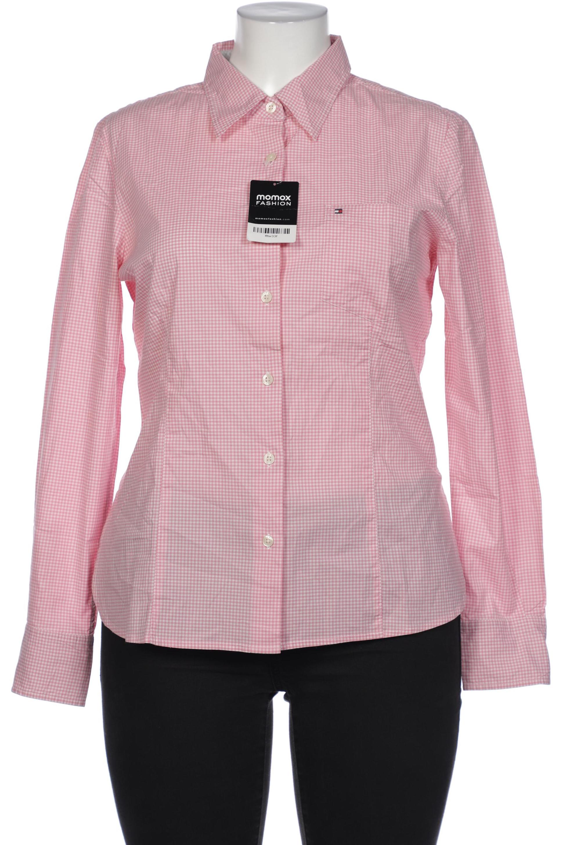 

Tommy Hilfiger Damen Bluse, pink, Gr. 12