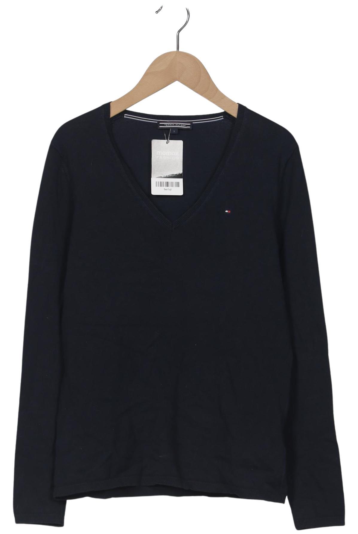 

Tommy Hilfiger Damen Pullover, marineblau, Gr. 36