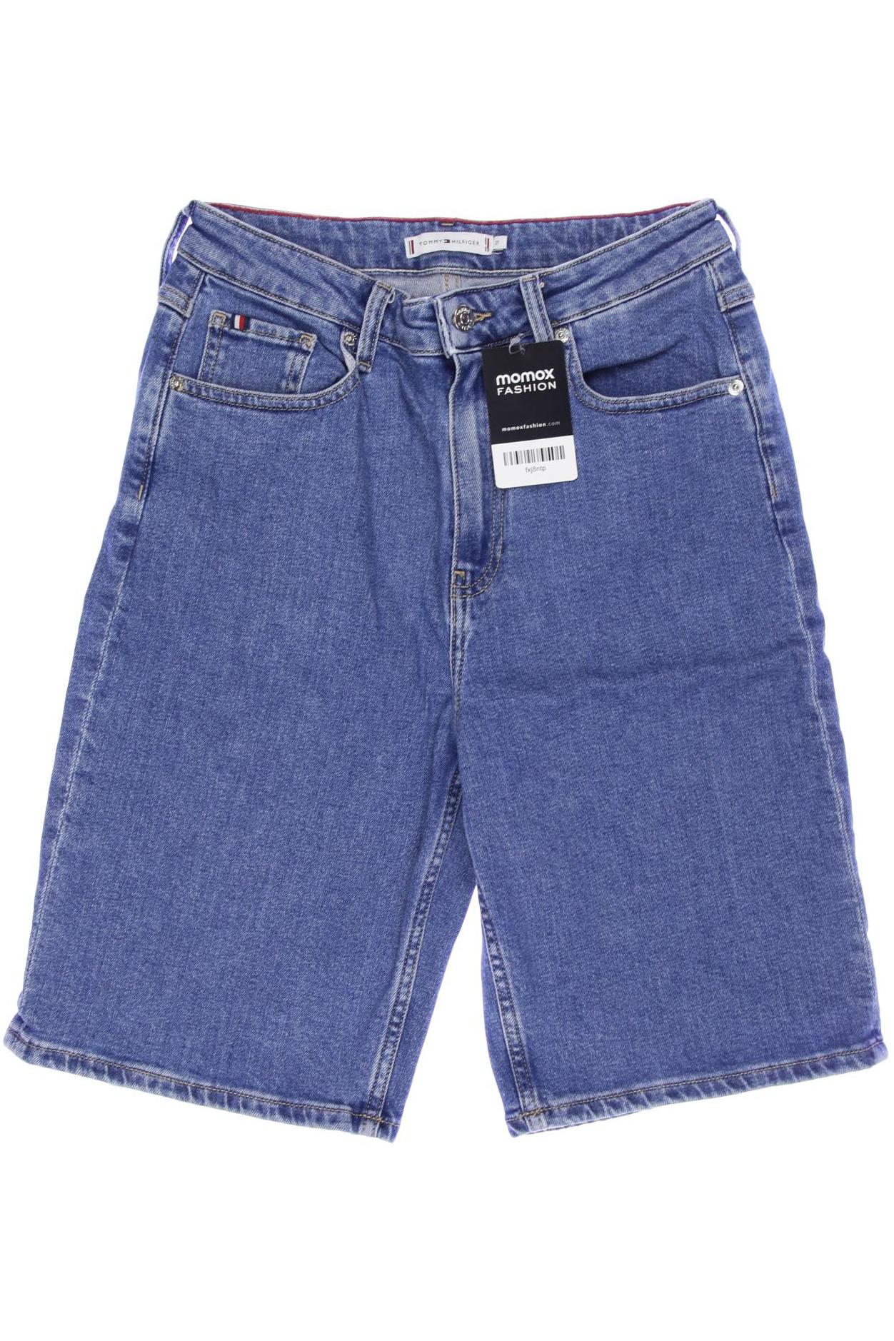

Tommy Hilfiger Damen Shorts, blau, Gr. 27