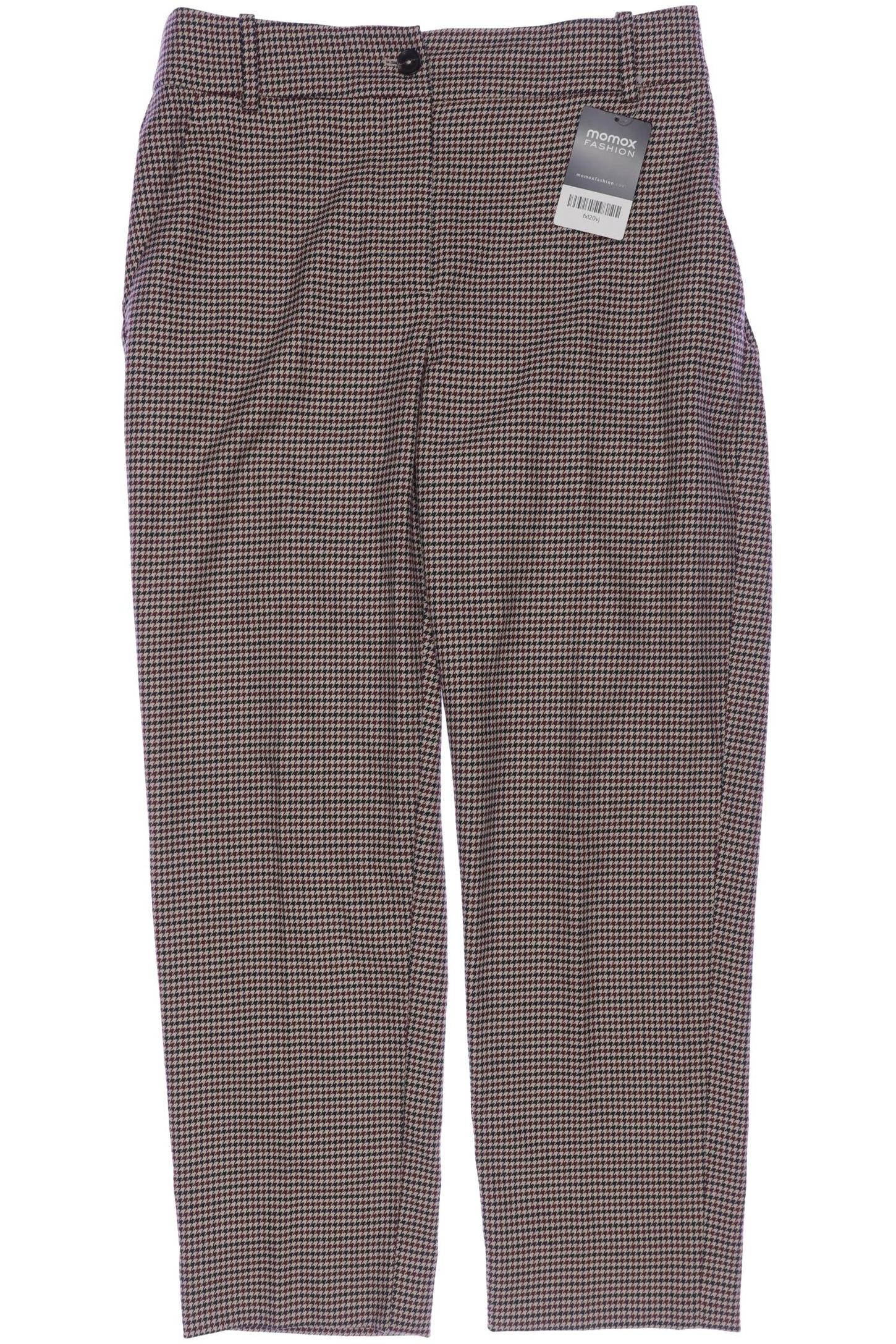 

Tommy Hilfiger Damen Stoffhose, braun, Gr. 36