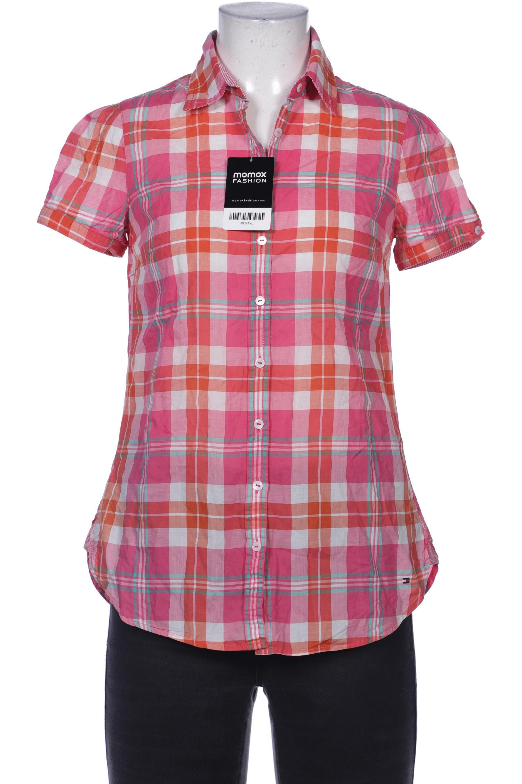 

Tommy Hilfiger Damen Bluse, pink, Gr. 4