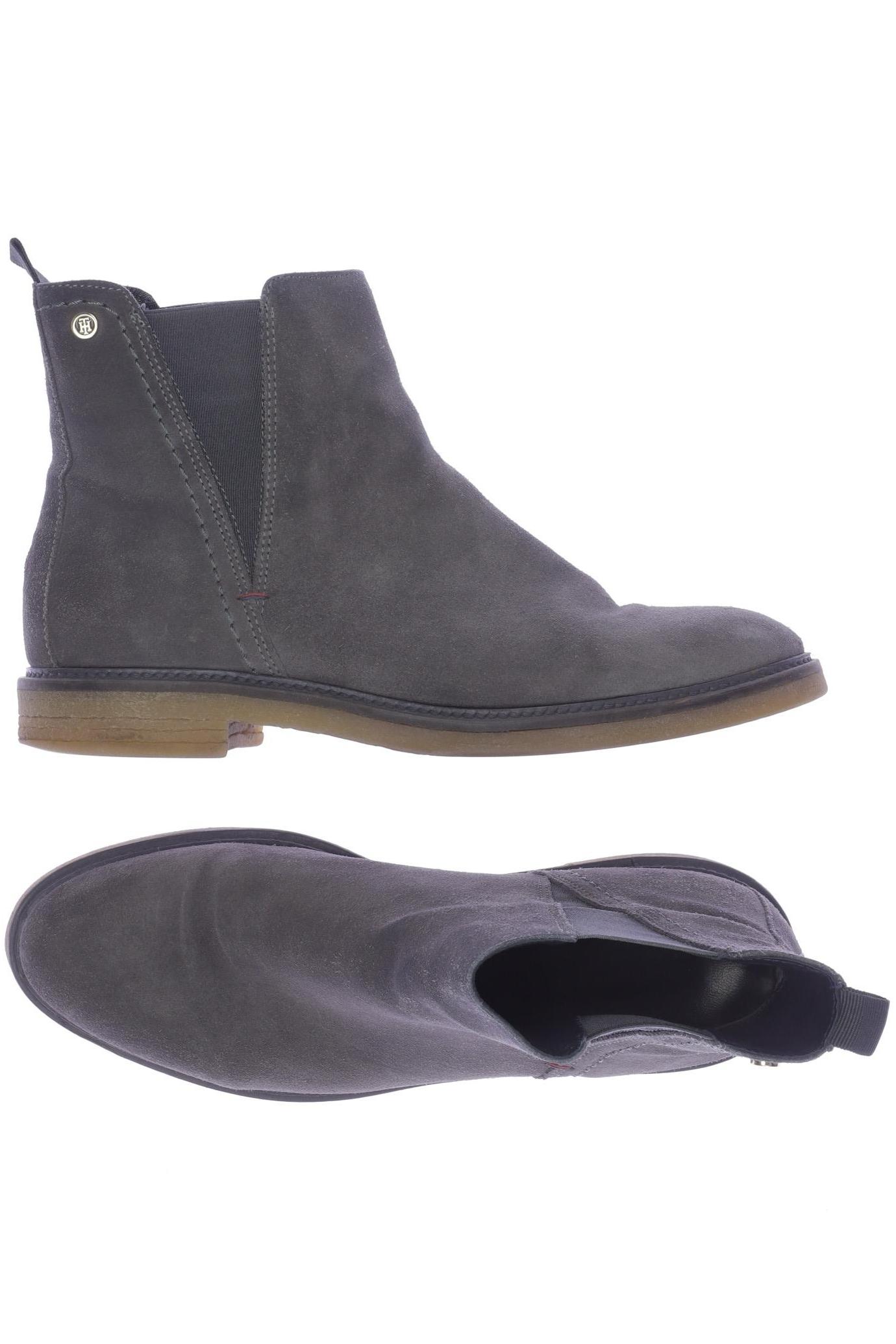 

Tommy Hilfiger Damen Stiefelette, grau, Gr. 41