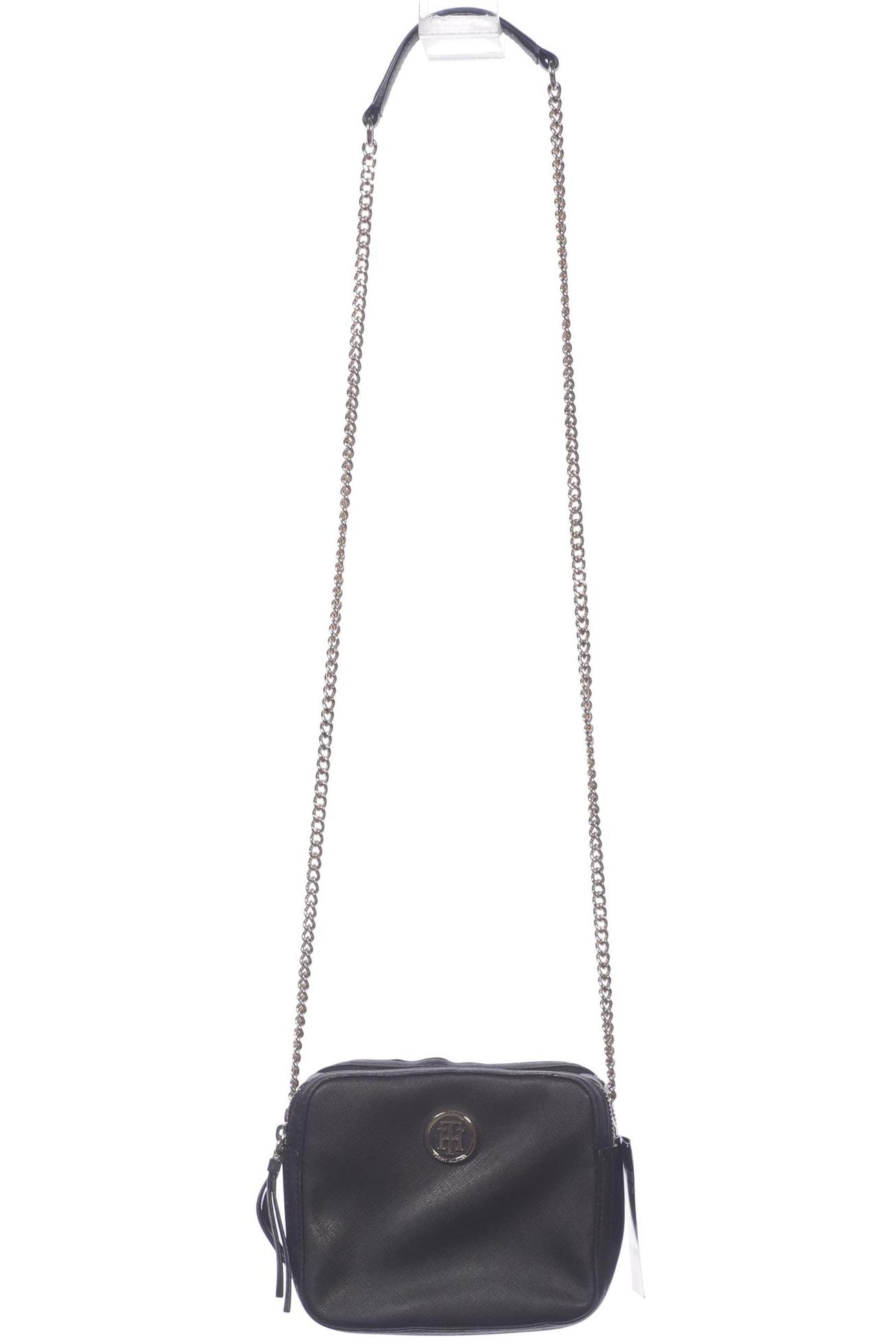 

Tommy Hilfiger Damen Handtasche, schwarz, Gr.