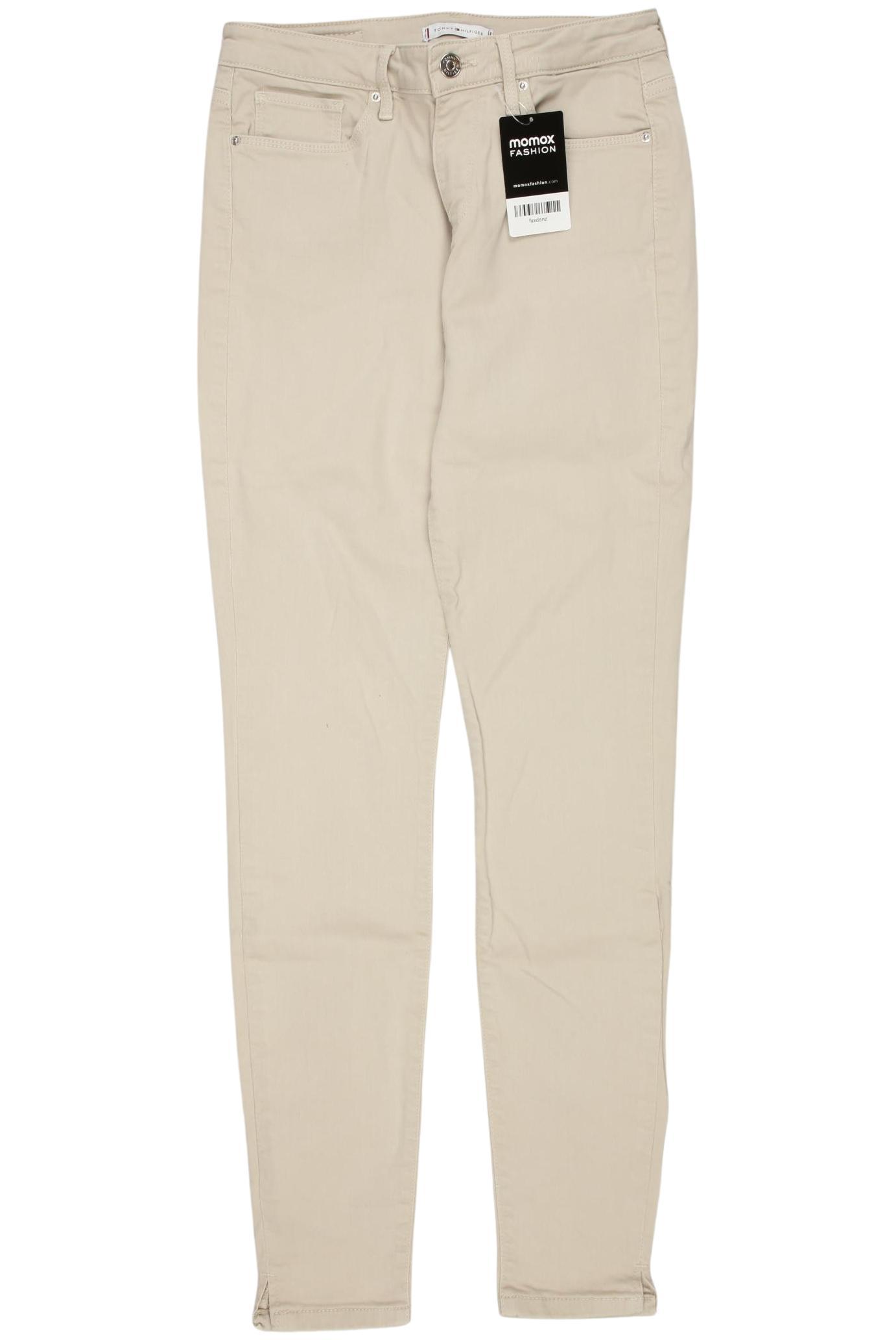 

Tommy Hilfiger Damen Jeans, beige, Gr. 28