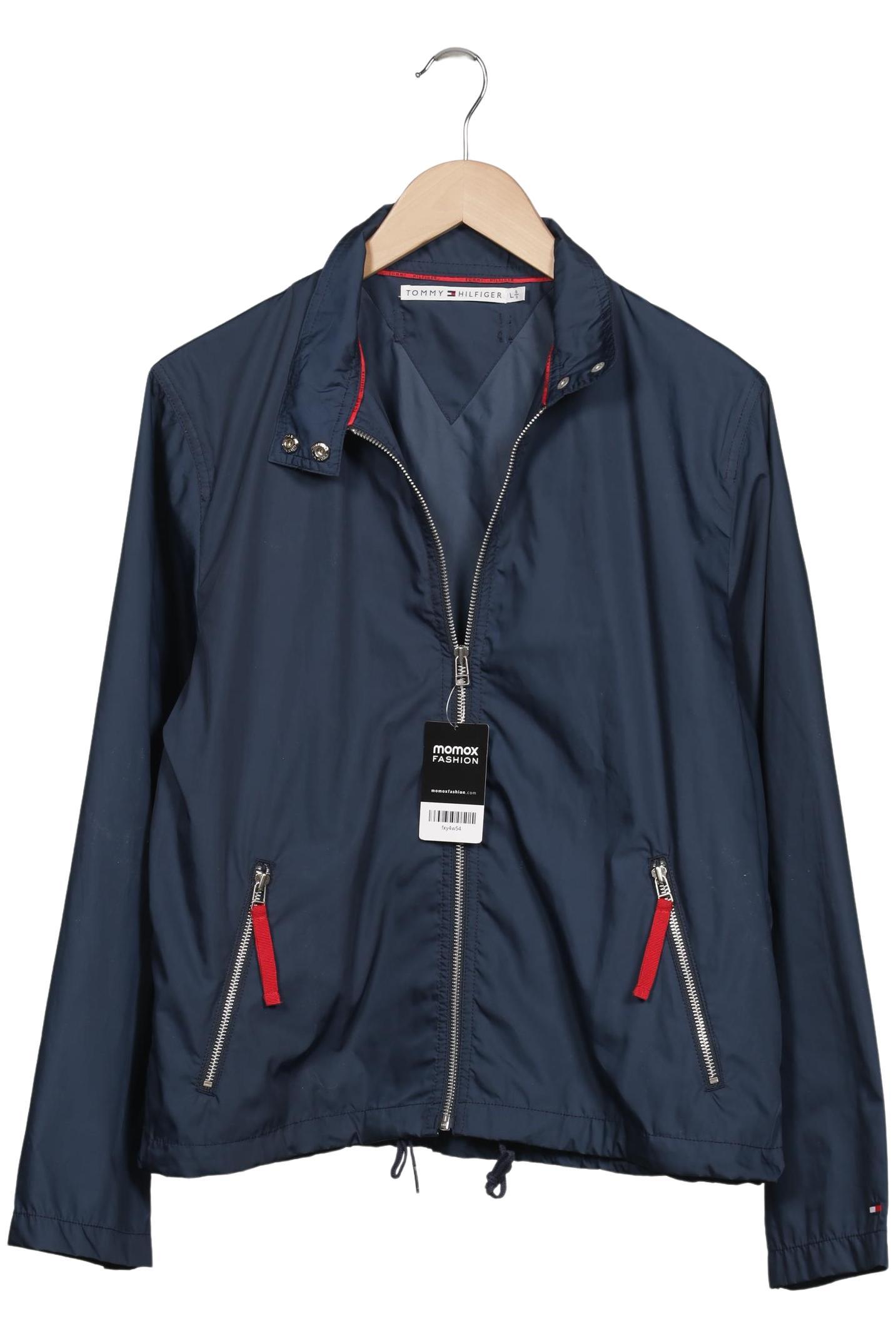 

Tommy Hilfiger Damen Jacke, marineblau, Gr. 42