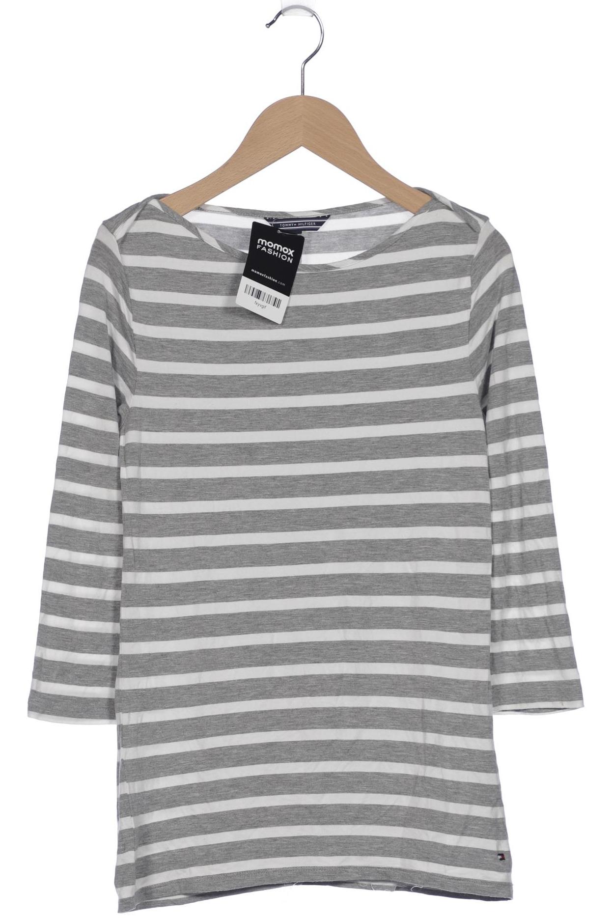 

Tommy Hilfiger Damen Langarmshirt, grau