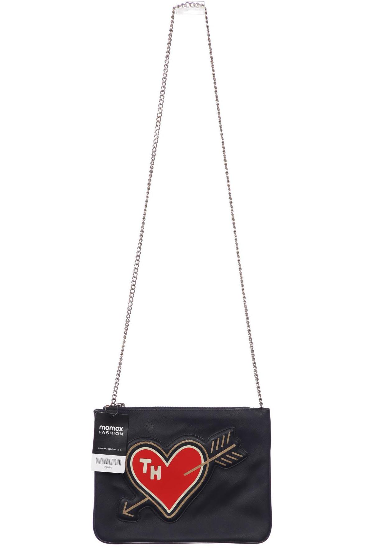 

Tommy Hilfiger Damen Handtasche, marineblau, Gr.