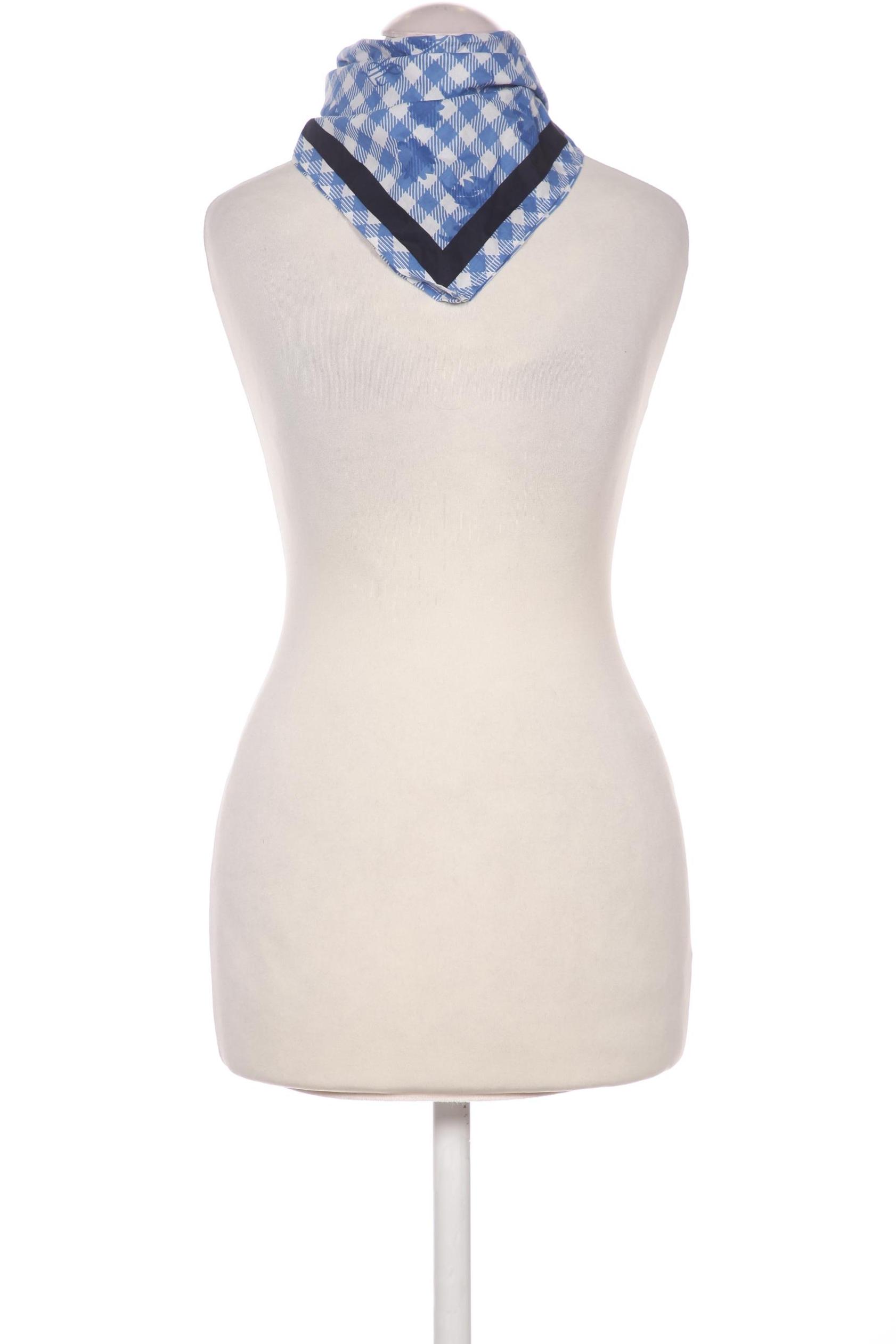 

Tommy Hilfiger Damen Schal, blau, Gr.