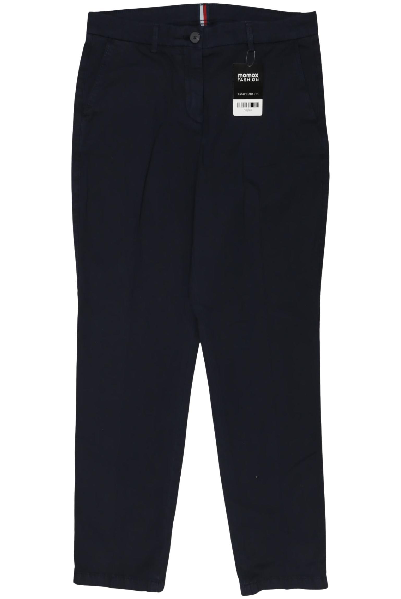 

Tommy Hilfiger Damen Stoffhose, marineblau, Gr. 38