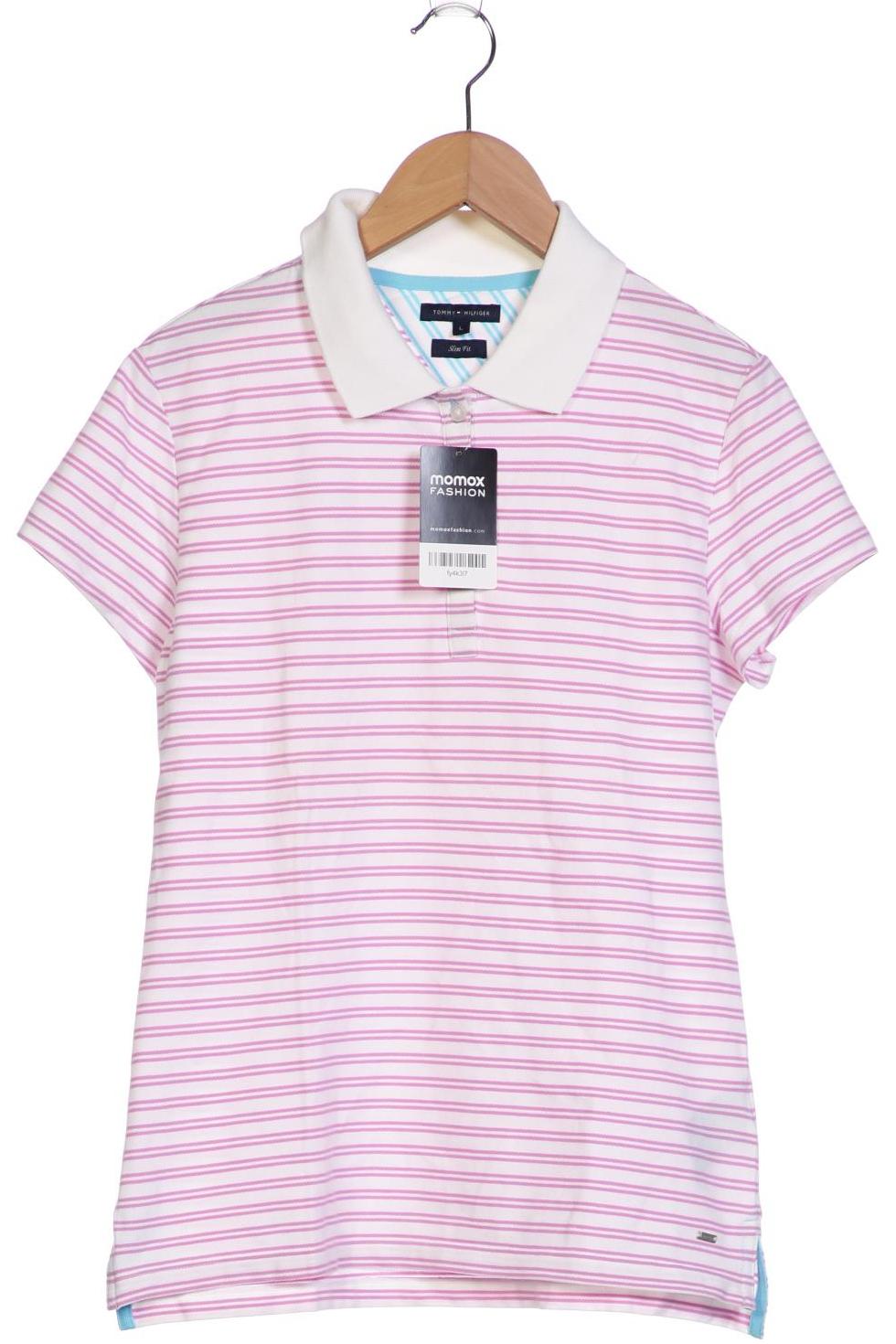 

Tommy Hilfiger Damen Poloshirt, pink