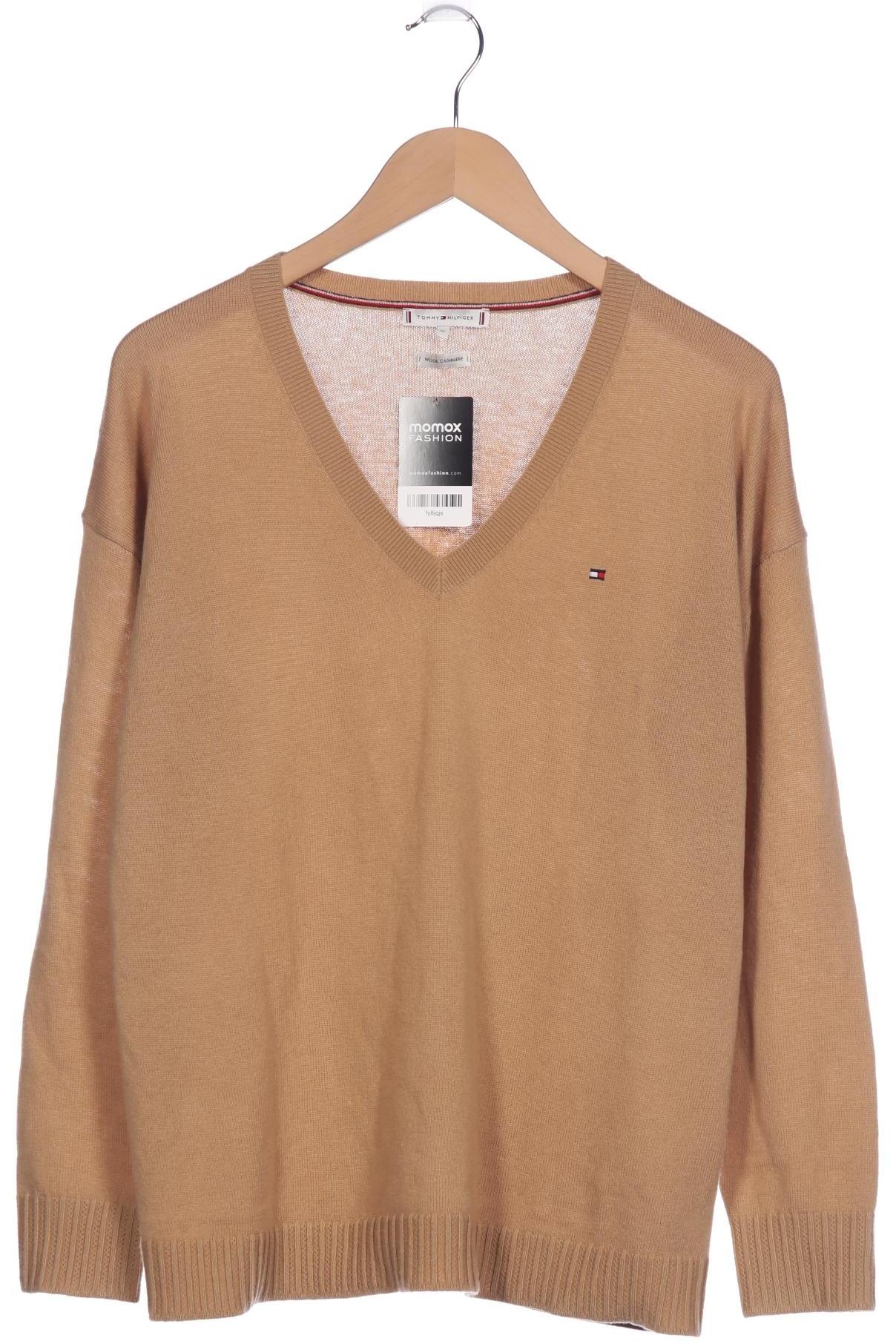 

Tommy Hilfiger Damen Pullover, beige, Gr. 44