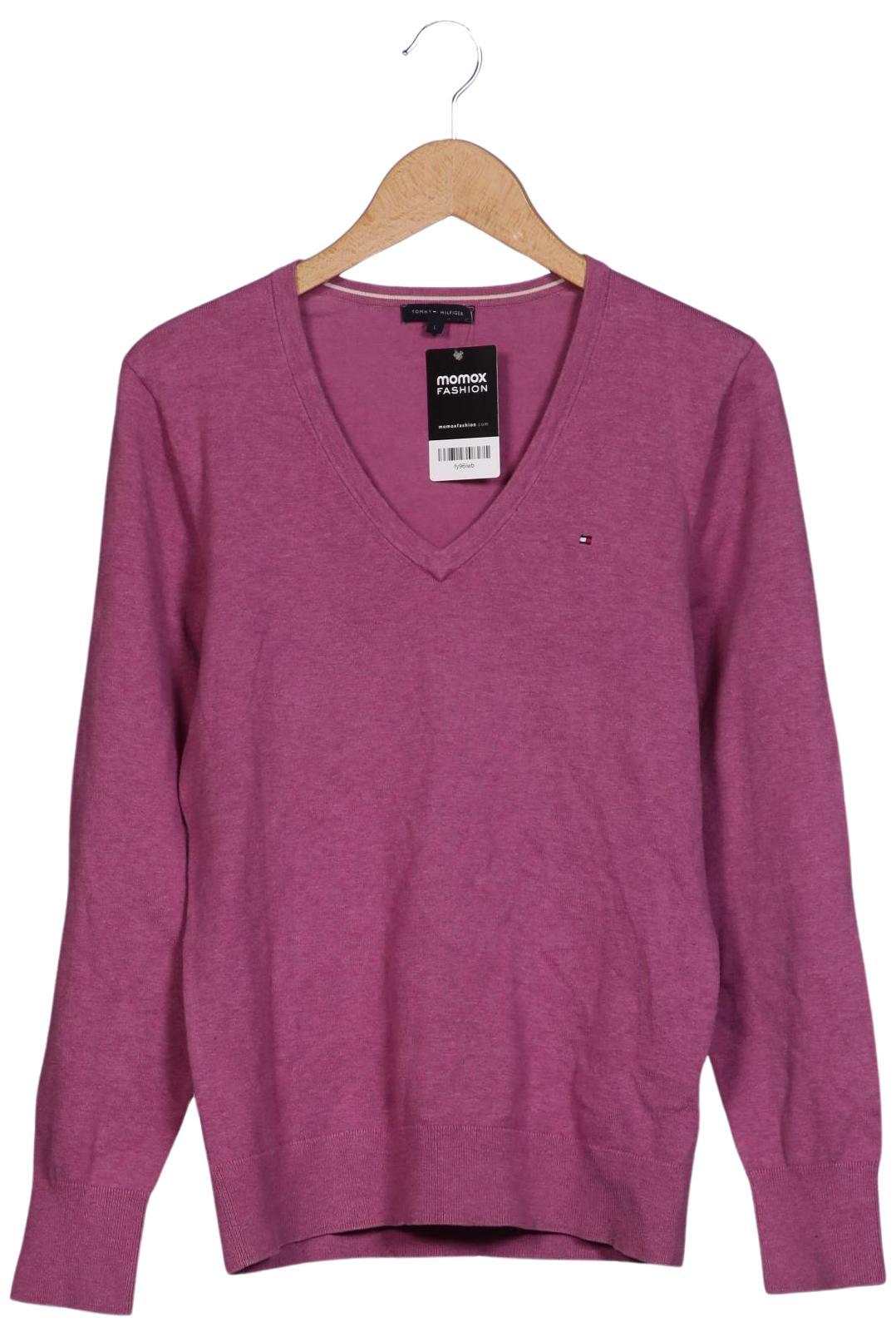 

Tommy Hilfiger Damen Pullover, pink, Gr. 42