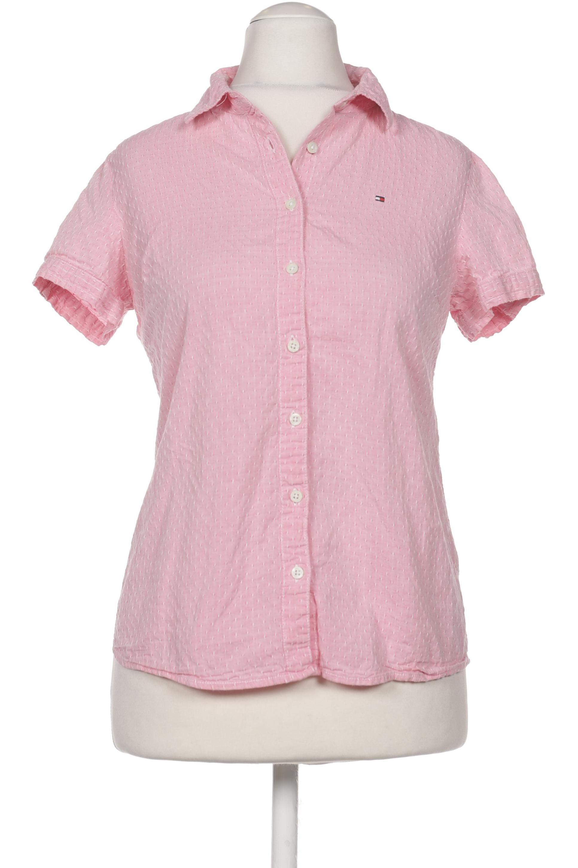 

Tommy Hilfiger Damen Bluse, pink, Gr. 36