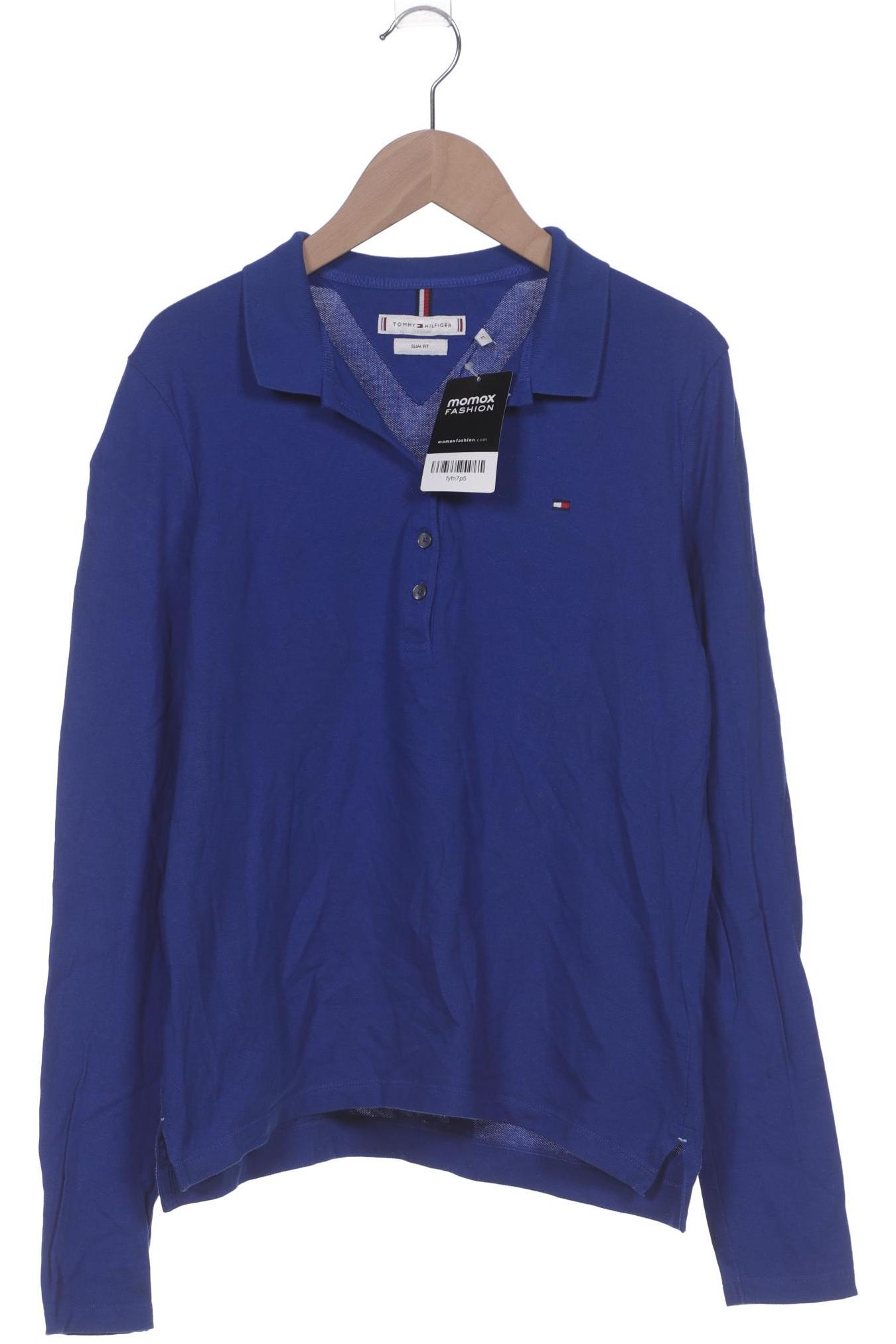 

Tommy Hilfiger Damen Poloshirt, marineblau, Gr. 38