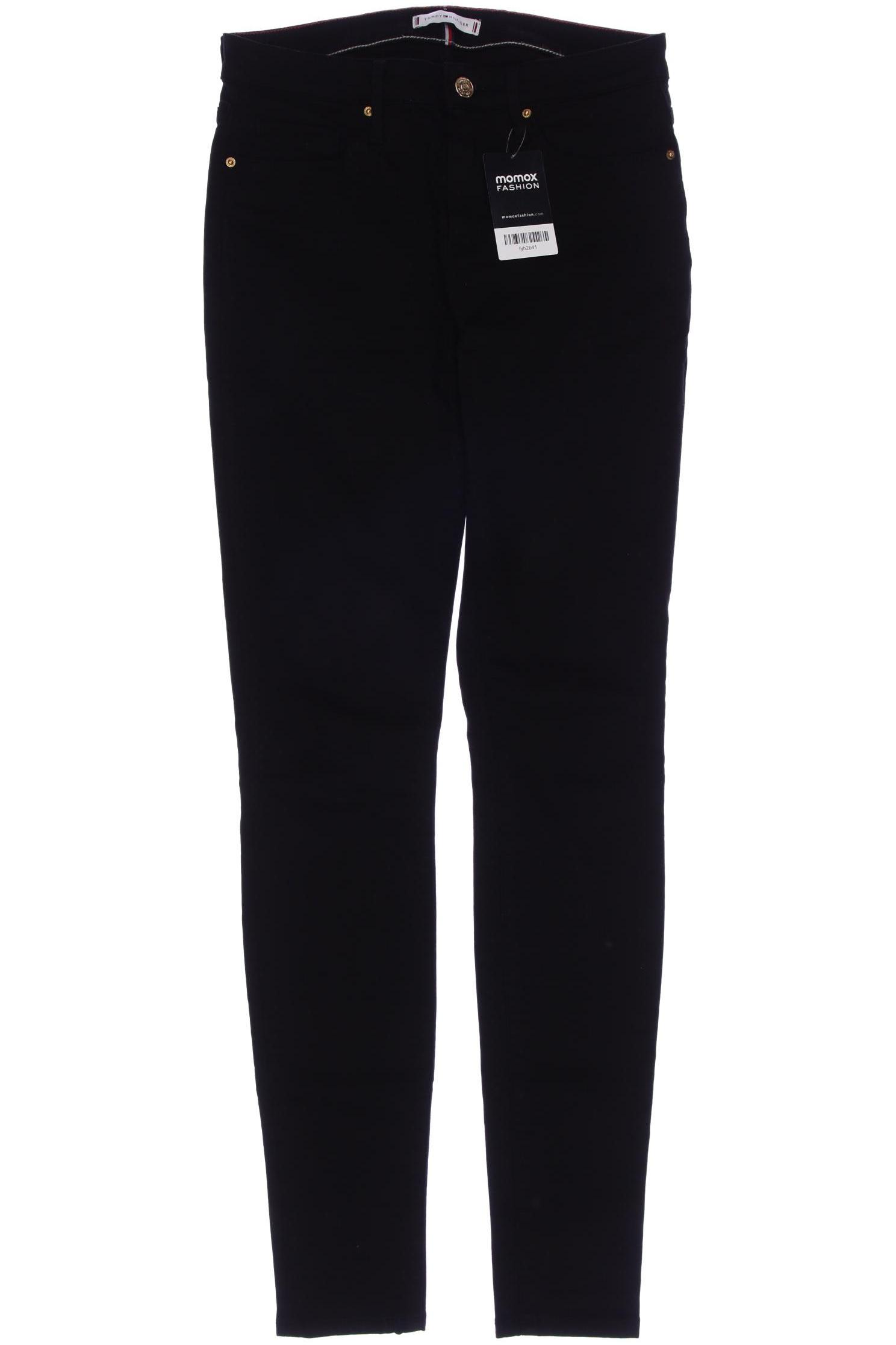 

Tommy Hilfiger Damen Jeans, schwarz