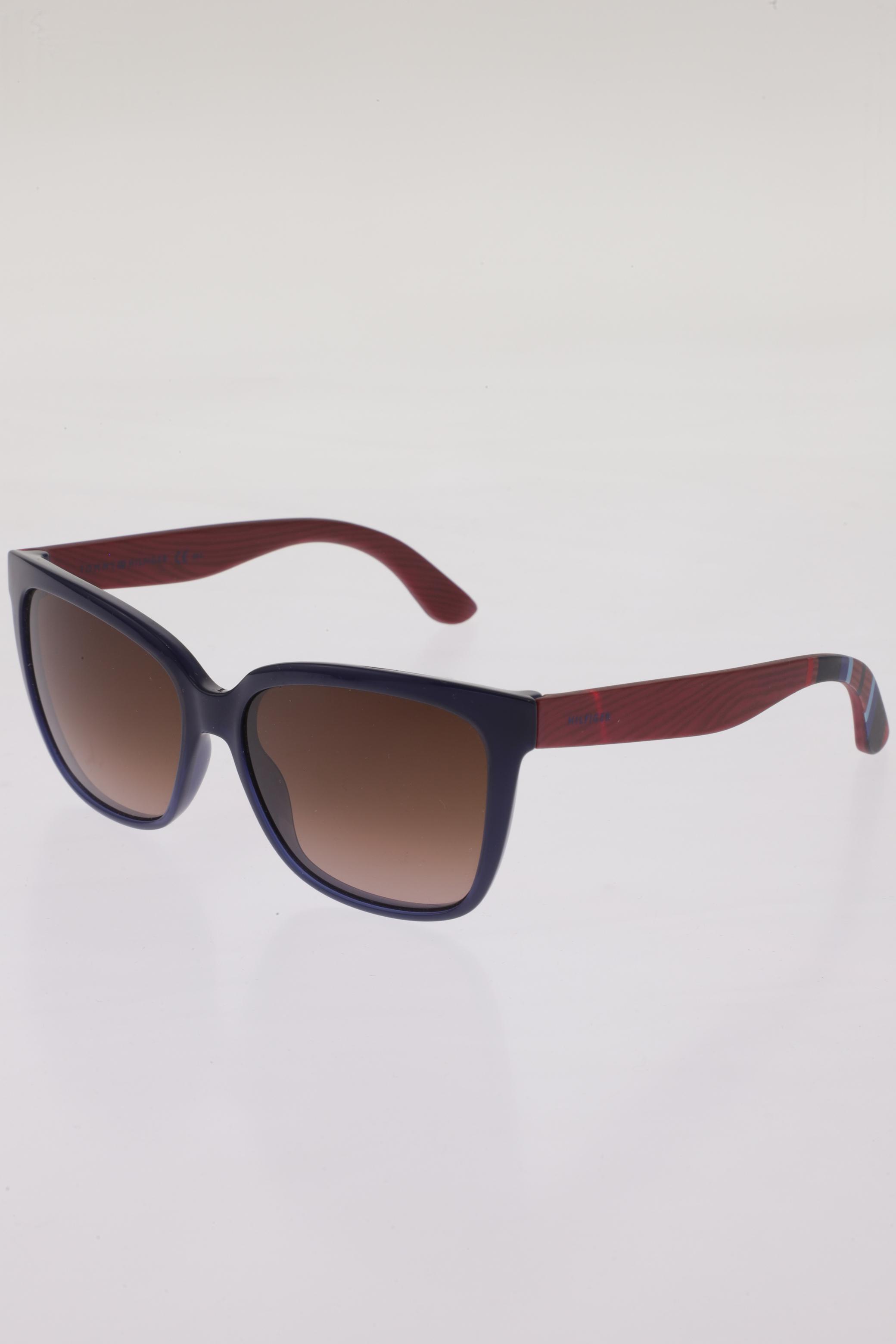

Tommy Hilfiger Damen Sonnenbrille, marineblau, Gr.