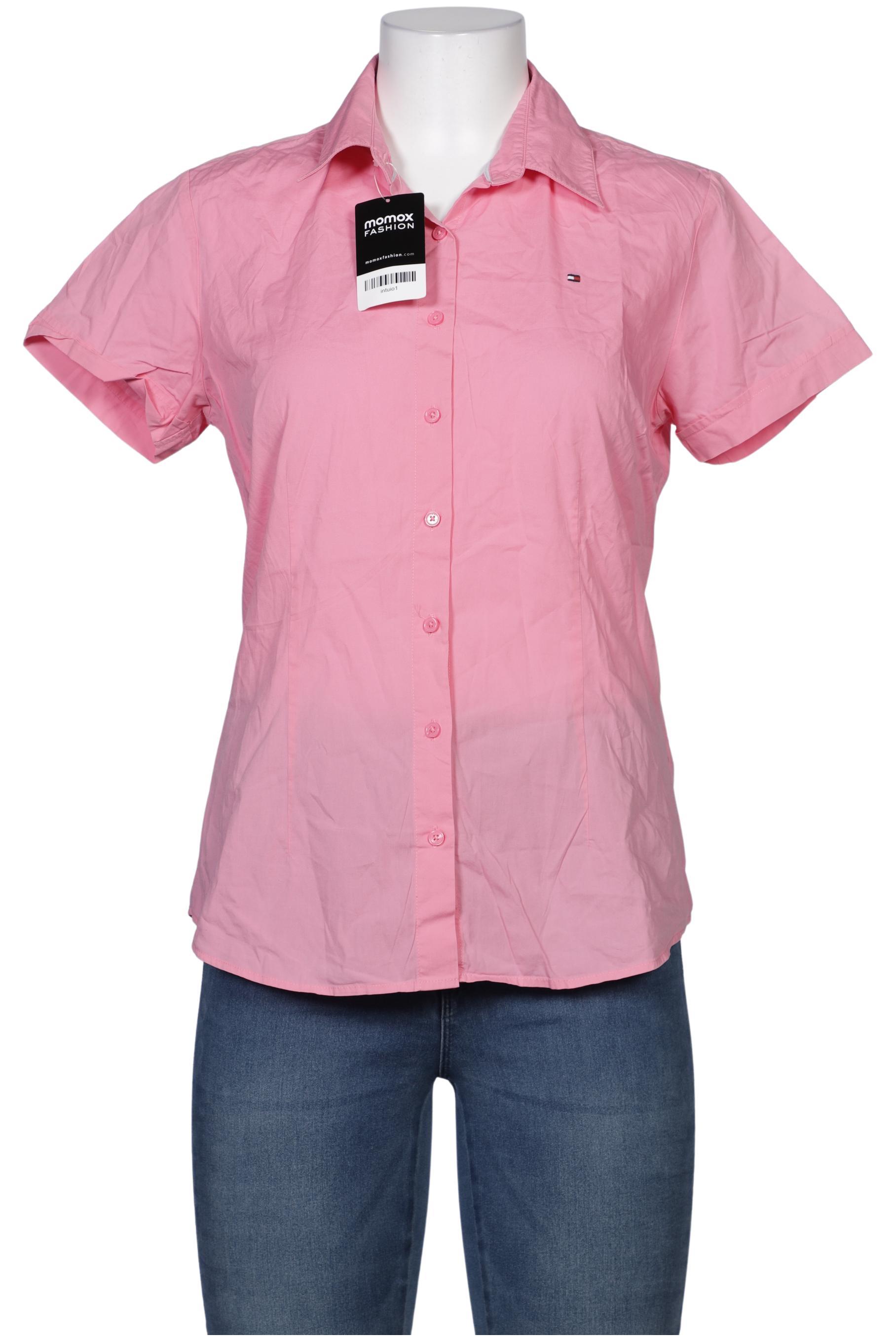 

Tommy Hilfiger Damen Bluse, pink, Gr. 10