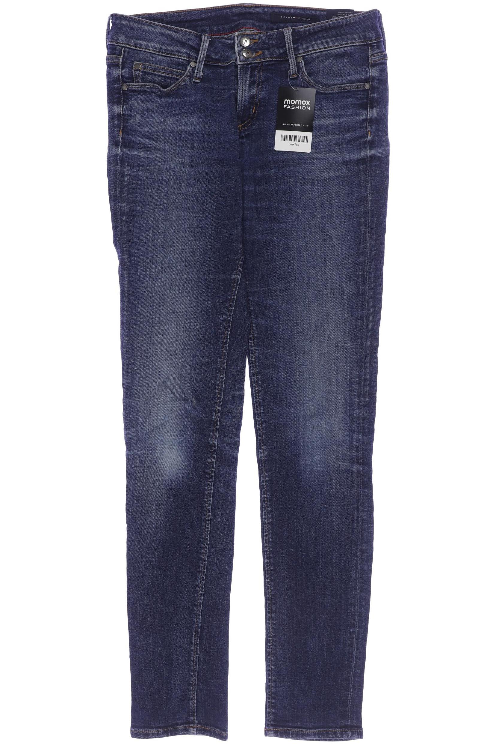 

Tommy Hilfiger Damen Jeans, marineblau, Gr. 28