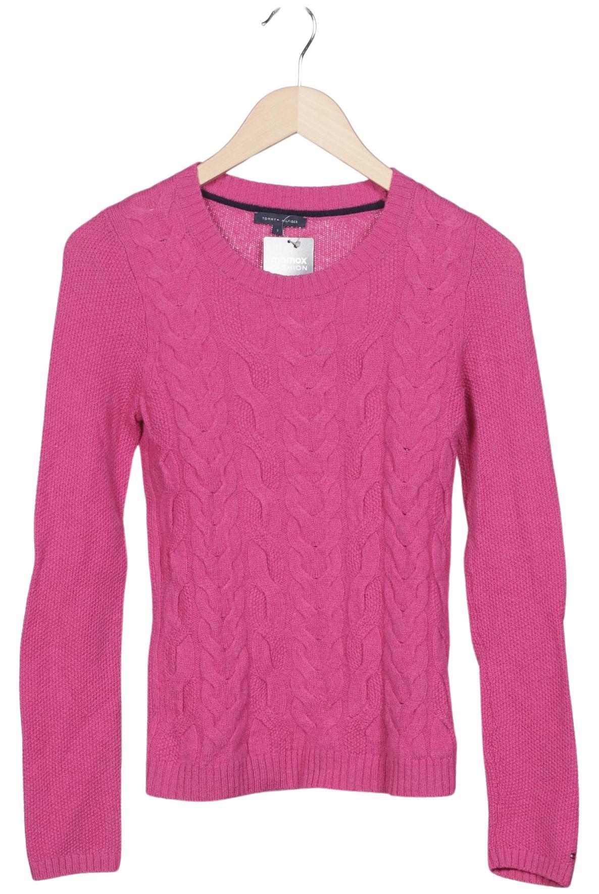 

Tommy Hilfiger Damen Pullover, pink, Gr. 36
