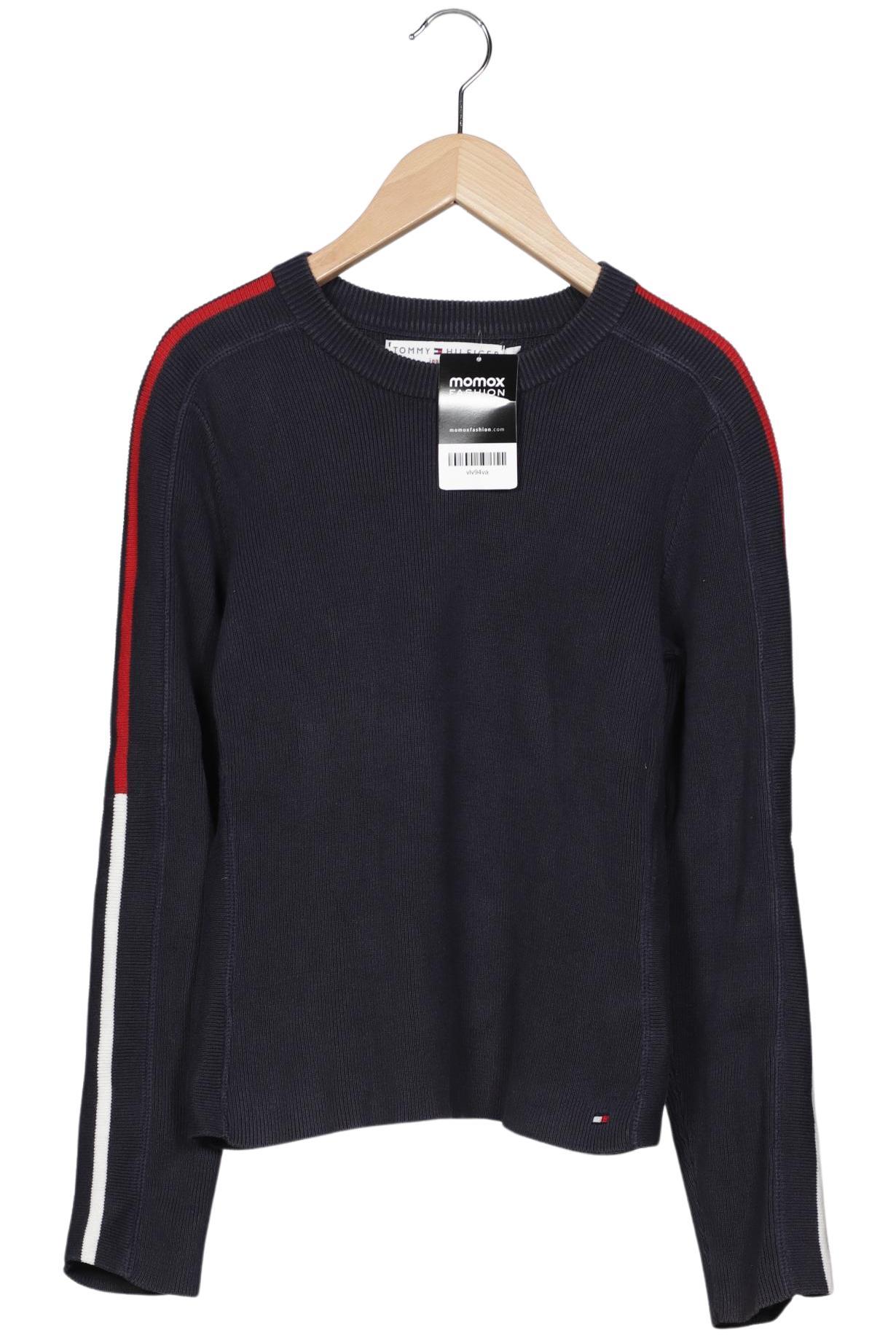 

Tommy Hilfiger Damen Pullover, marineblau, Gr. 38