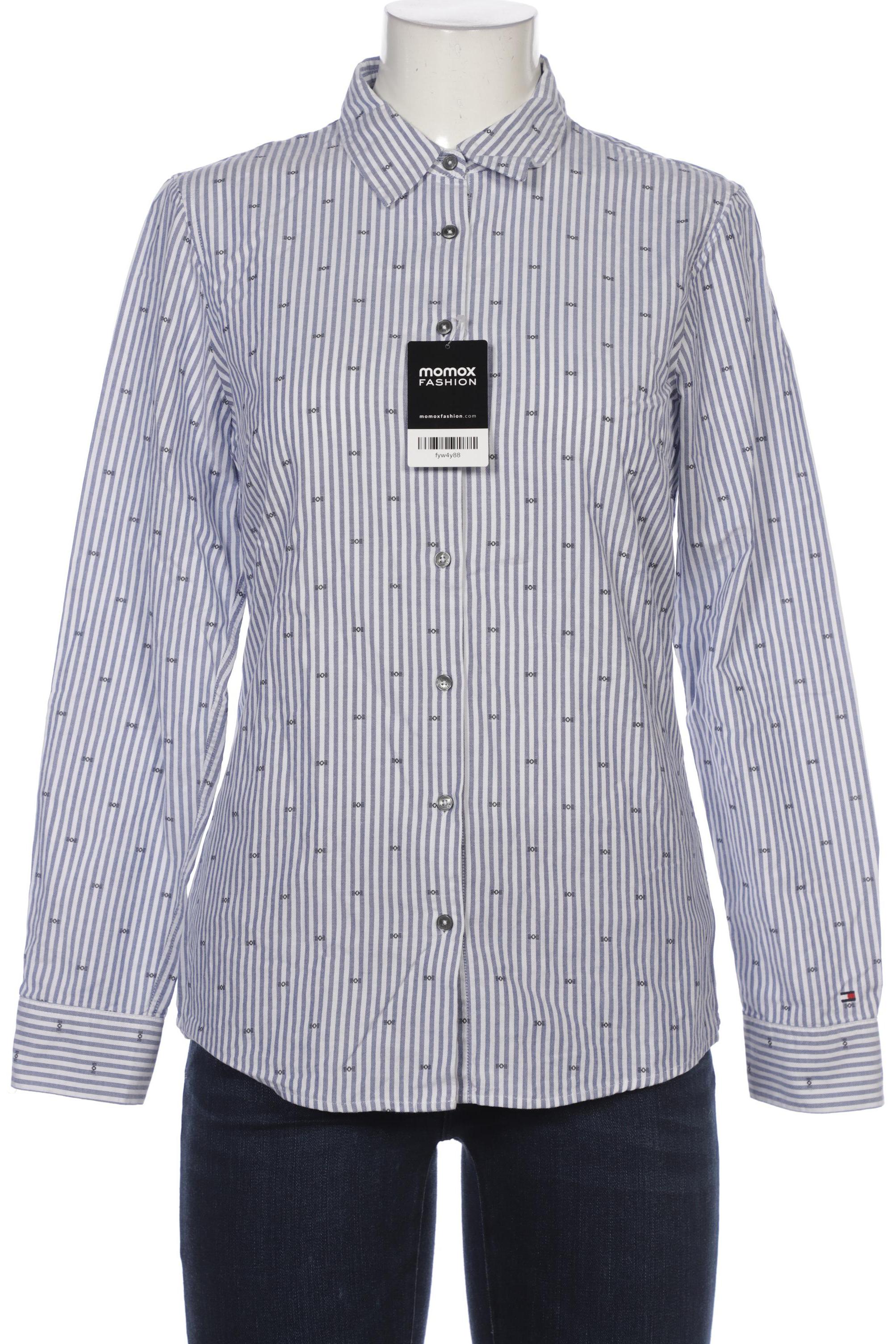

Tommy Hilfiger Damen Bluse, blau