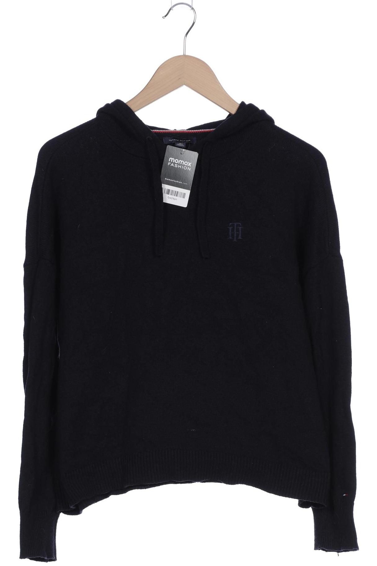 

Tommy Hilfiger Damen Kapuzenpullover, marineblau, Gr. 34