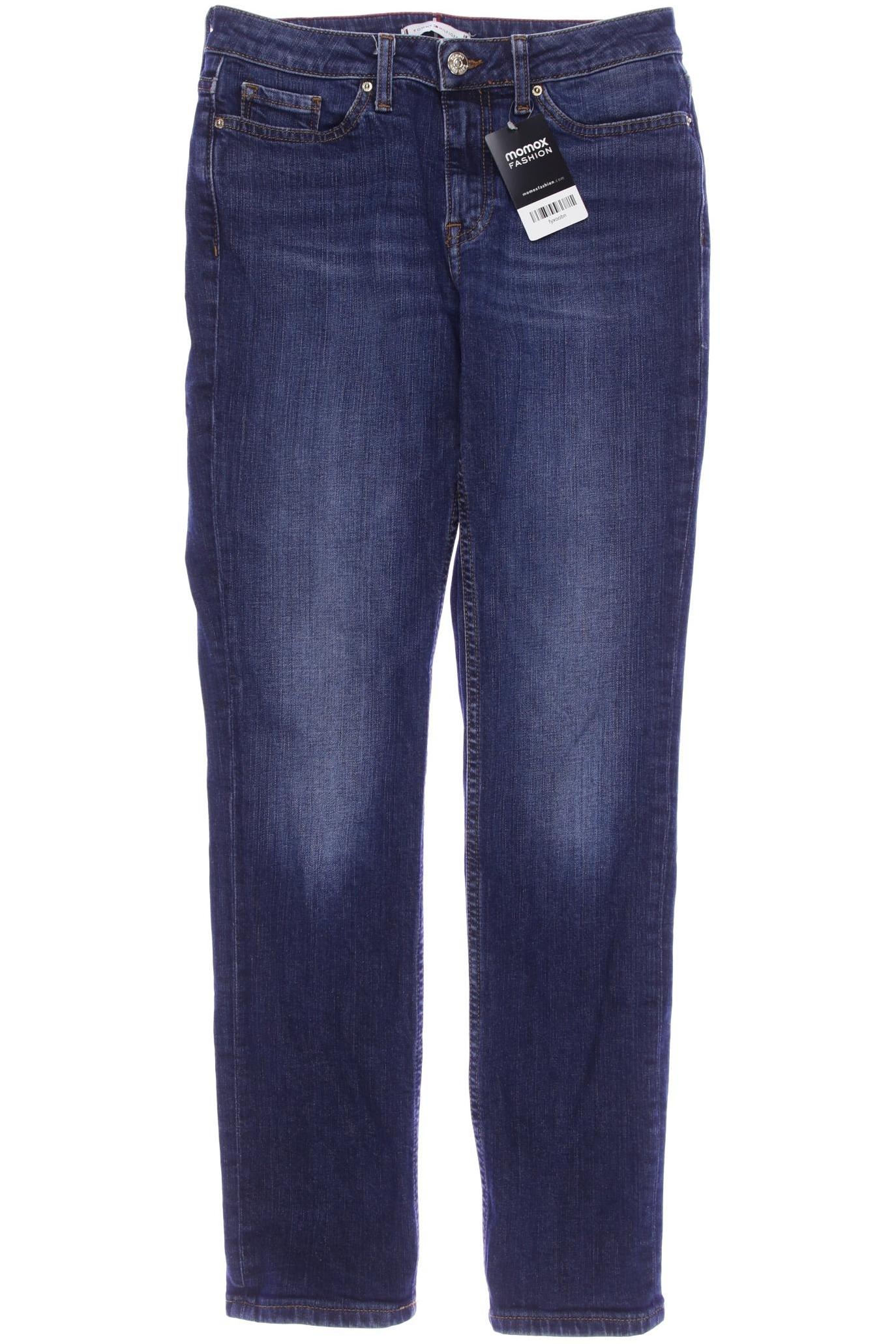 

Tommy Hilfiger Damen Jeans, blau, Gr. 27