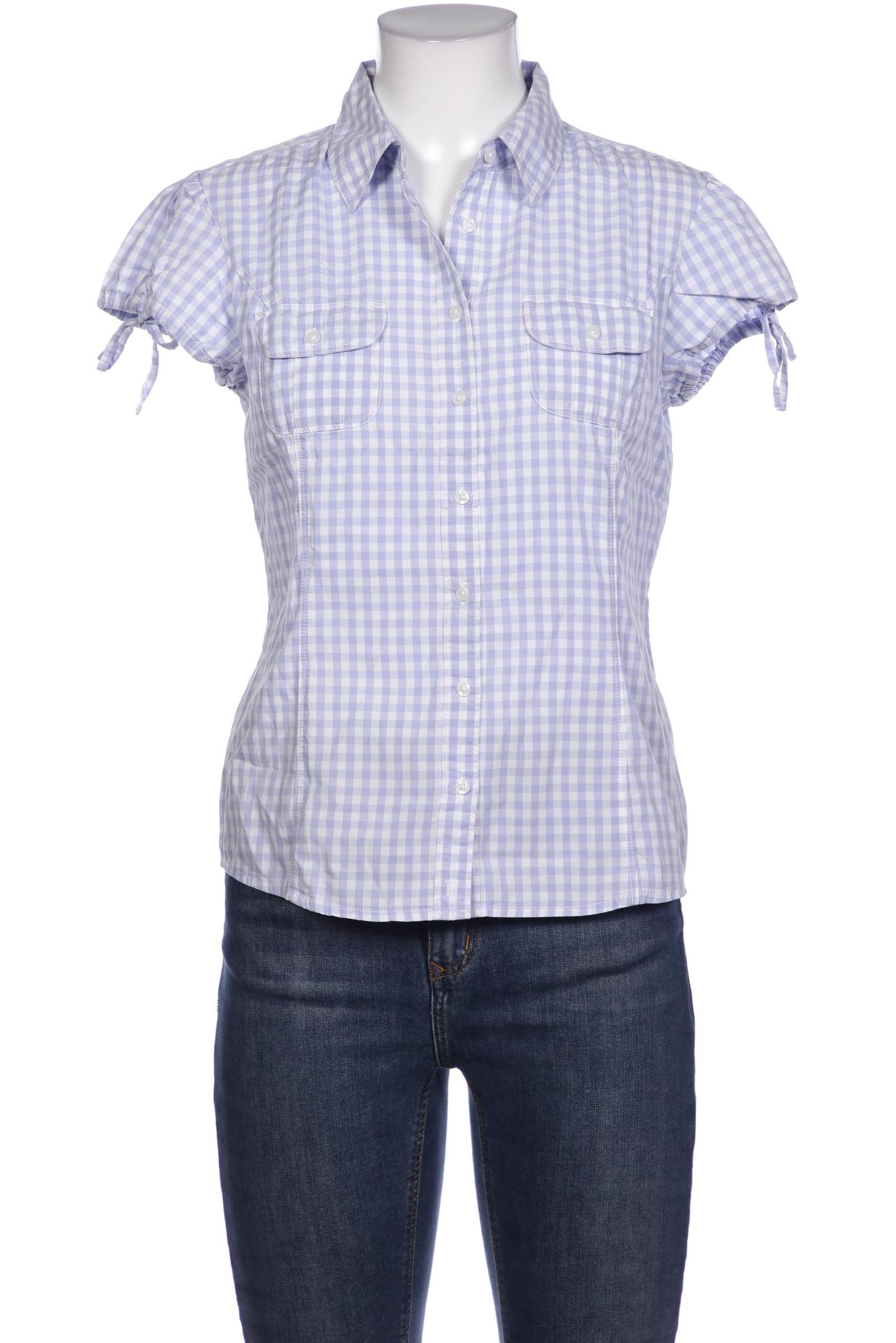 

Tommy Hilfiger Damen Bluse, hellblau