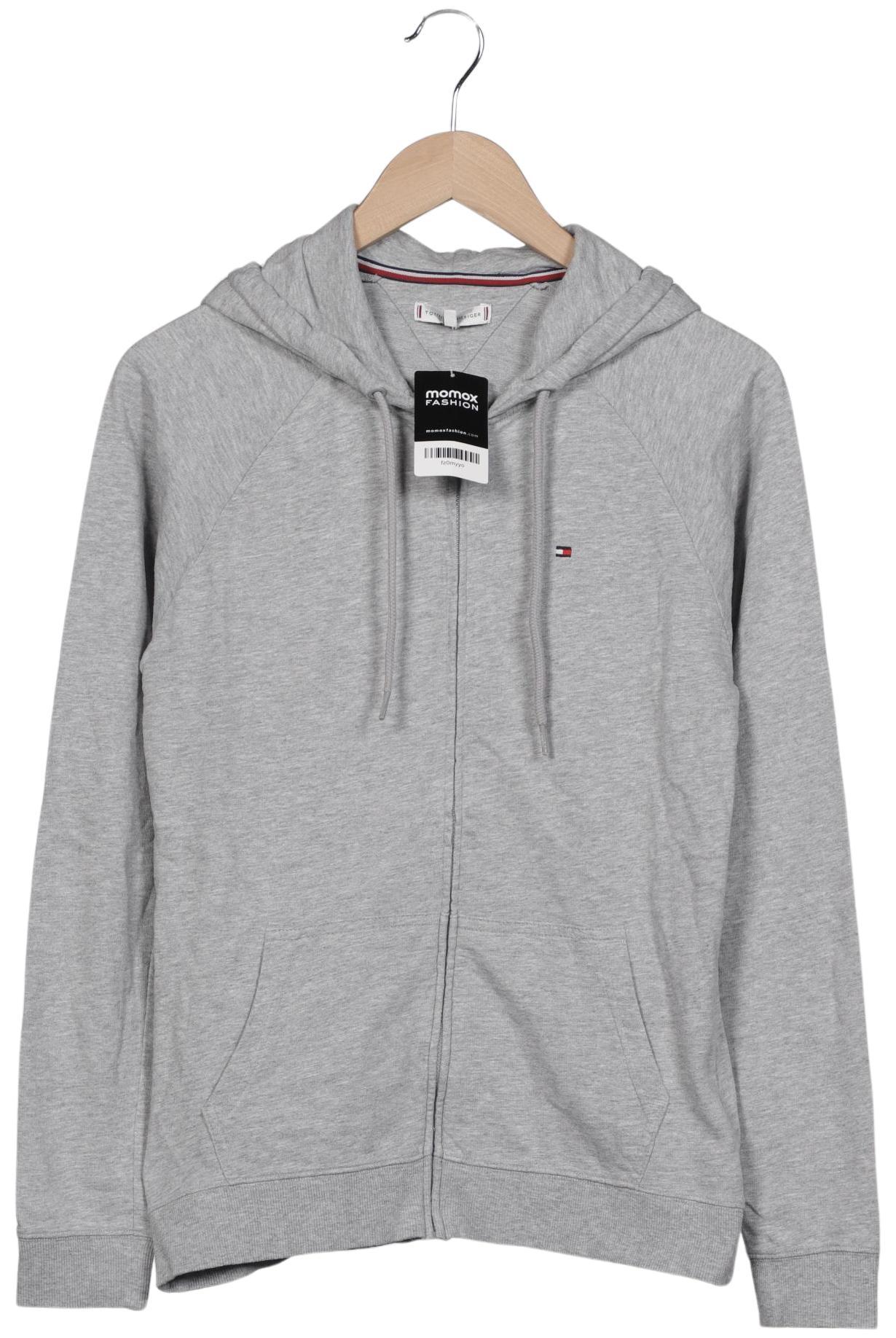 

Tommy Hilfiger Damen Kapuzenpullover, grau, Gr. 38