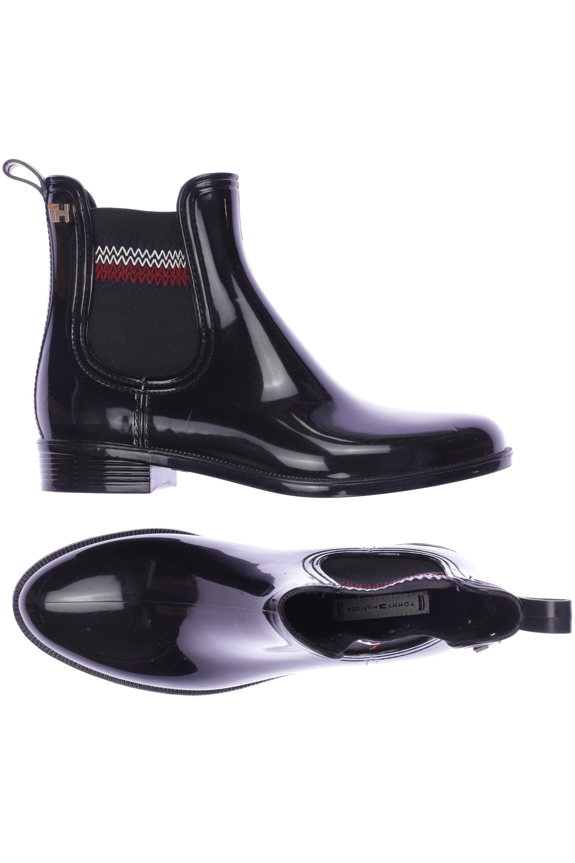 

Tommy Hilfiger Damen Stiefelette, schwarz, Gr. 39