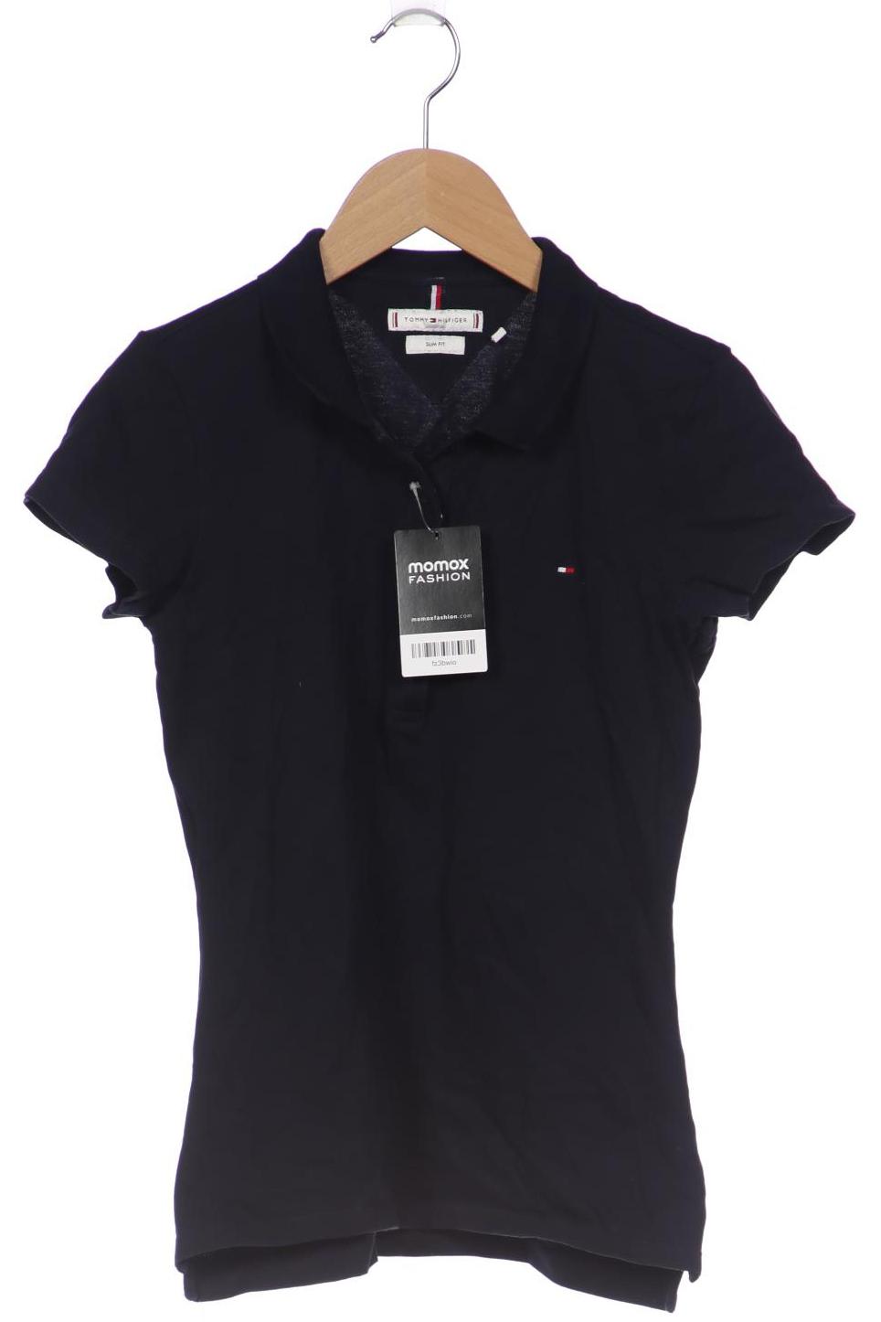 

Tommy Hilfiger Damen Poloshirt, marineblau