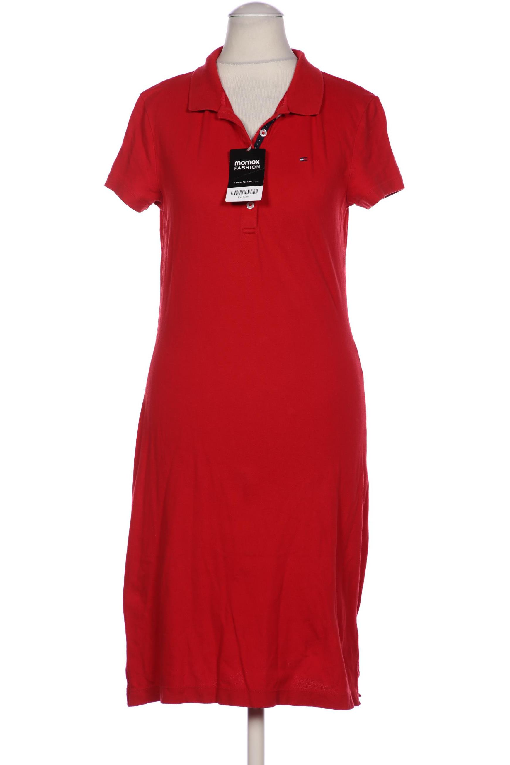 

Tommy Hilfiger Damen Kleid, rot, Gr. 36